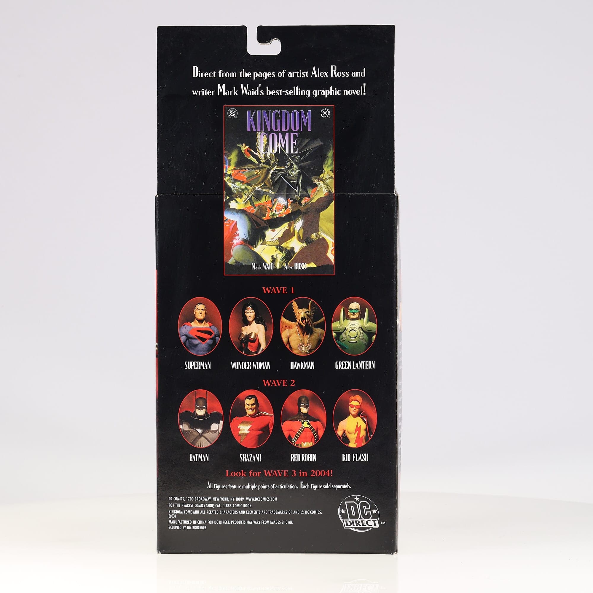 DC Direct Shazam — miniature 3