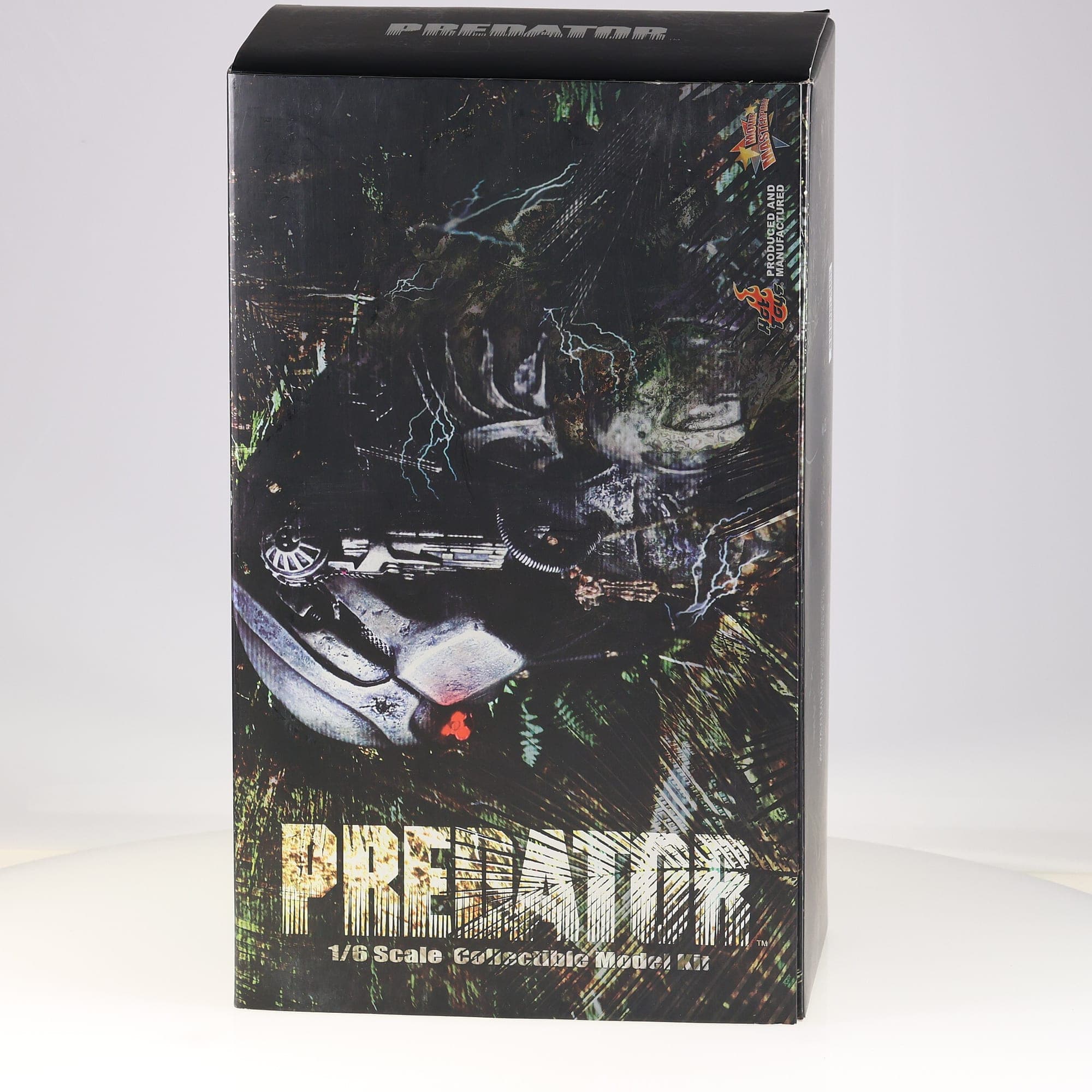 Hot Toys Predator - Jungle Hunter