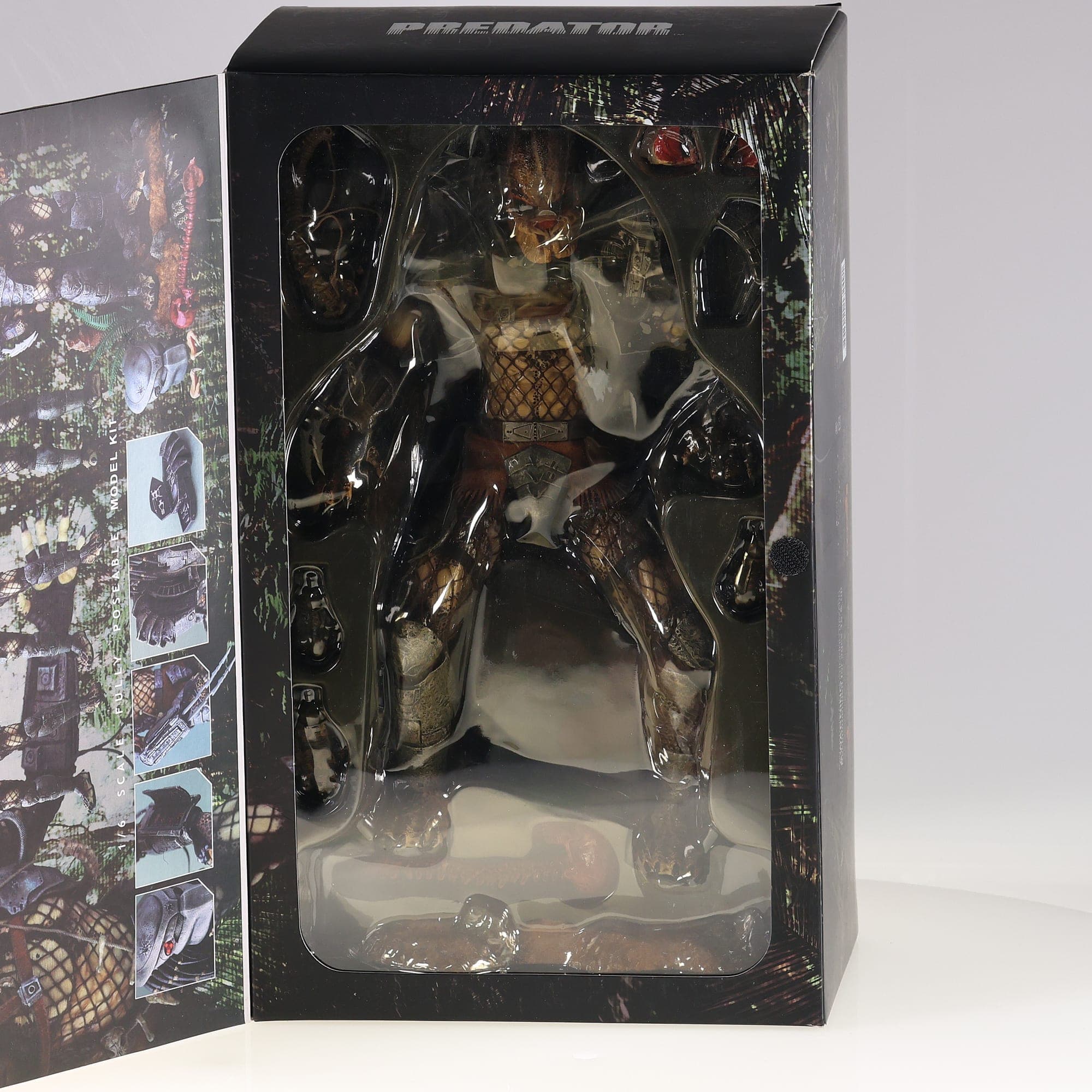 Hot Toys Predator - Jungle Hunter — miniature 5