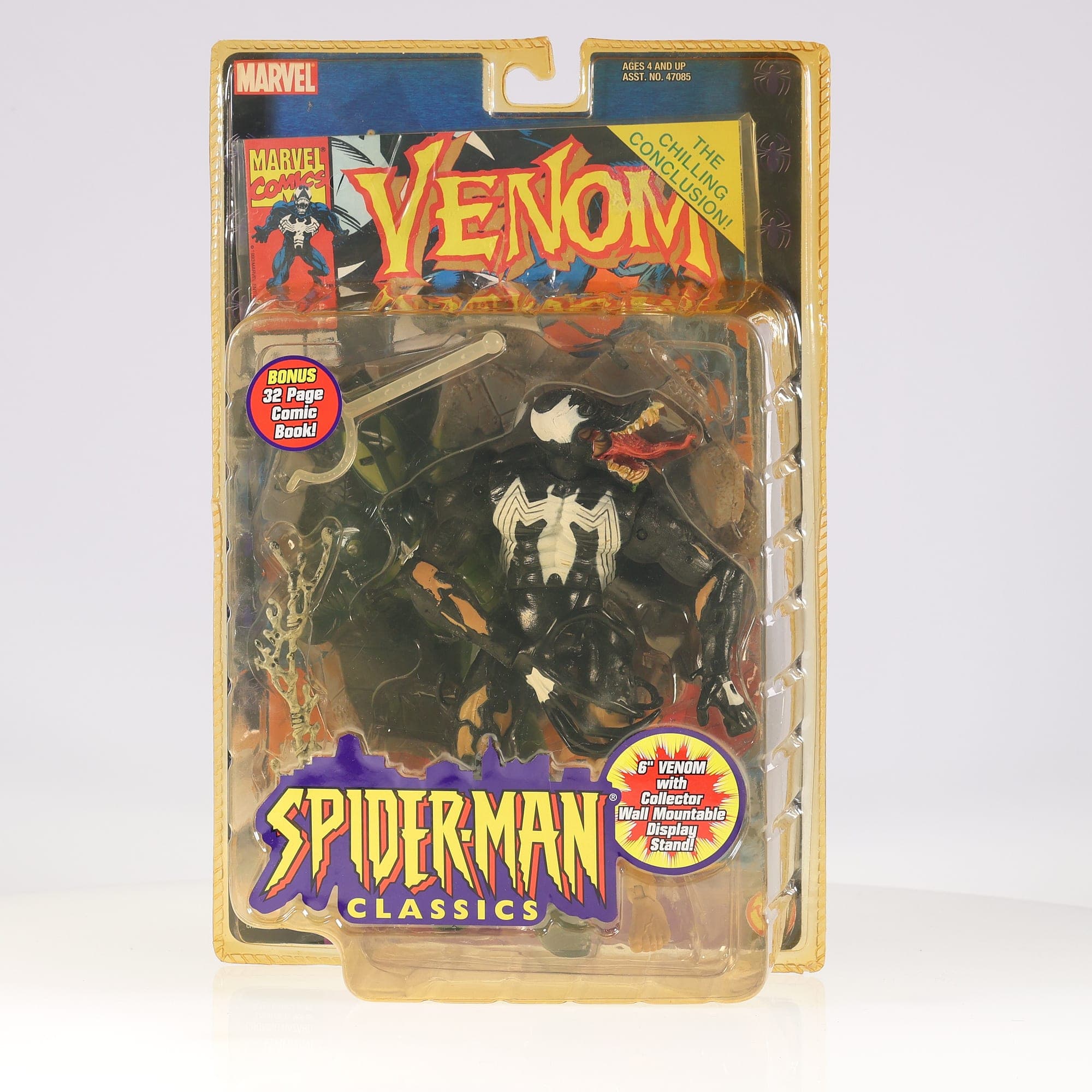 Toy Biz  47085  Venom