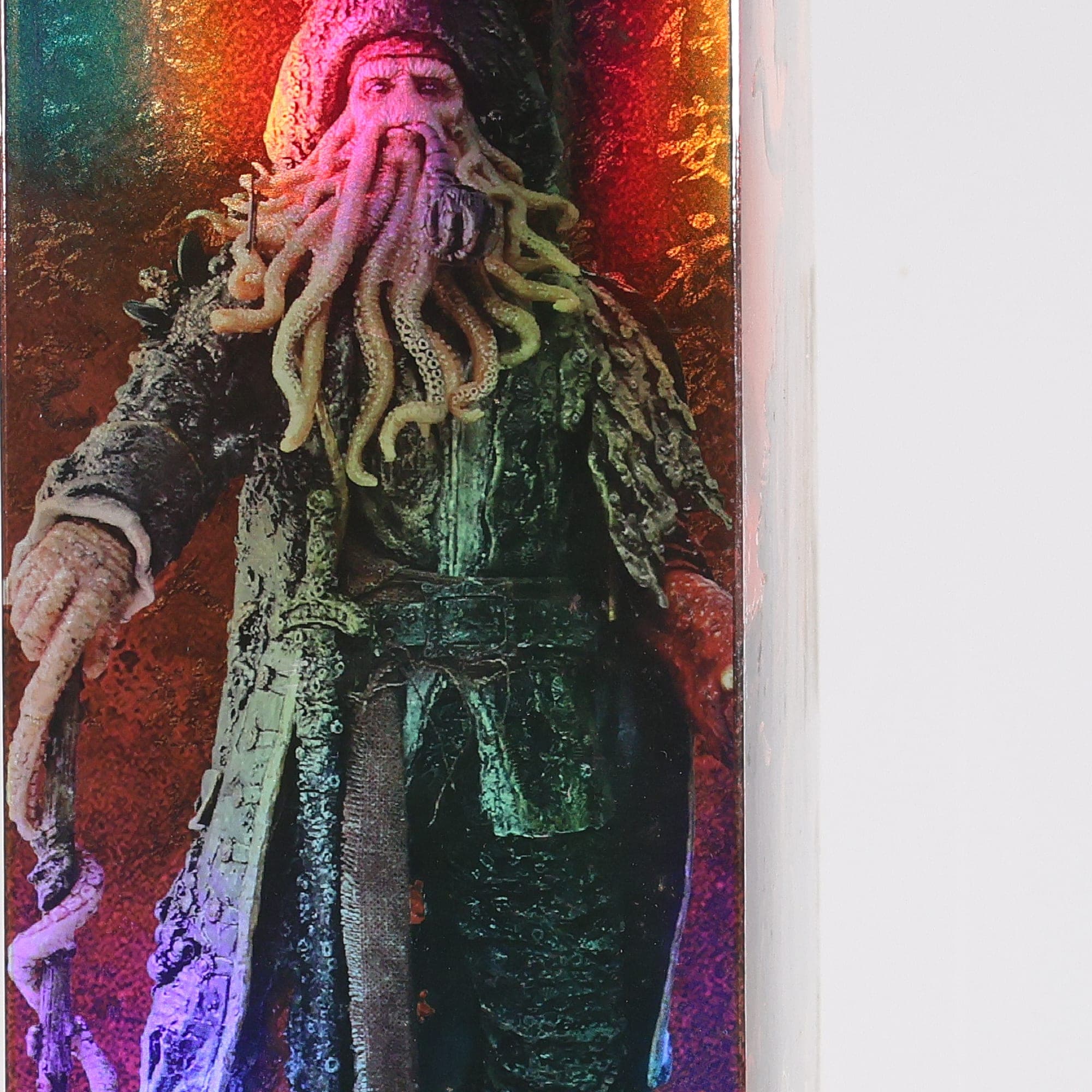 Hot Toys Davy Jones Pirates of the caribbean 1/6 — miniature 4