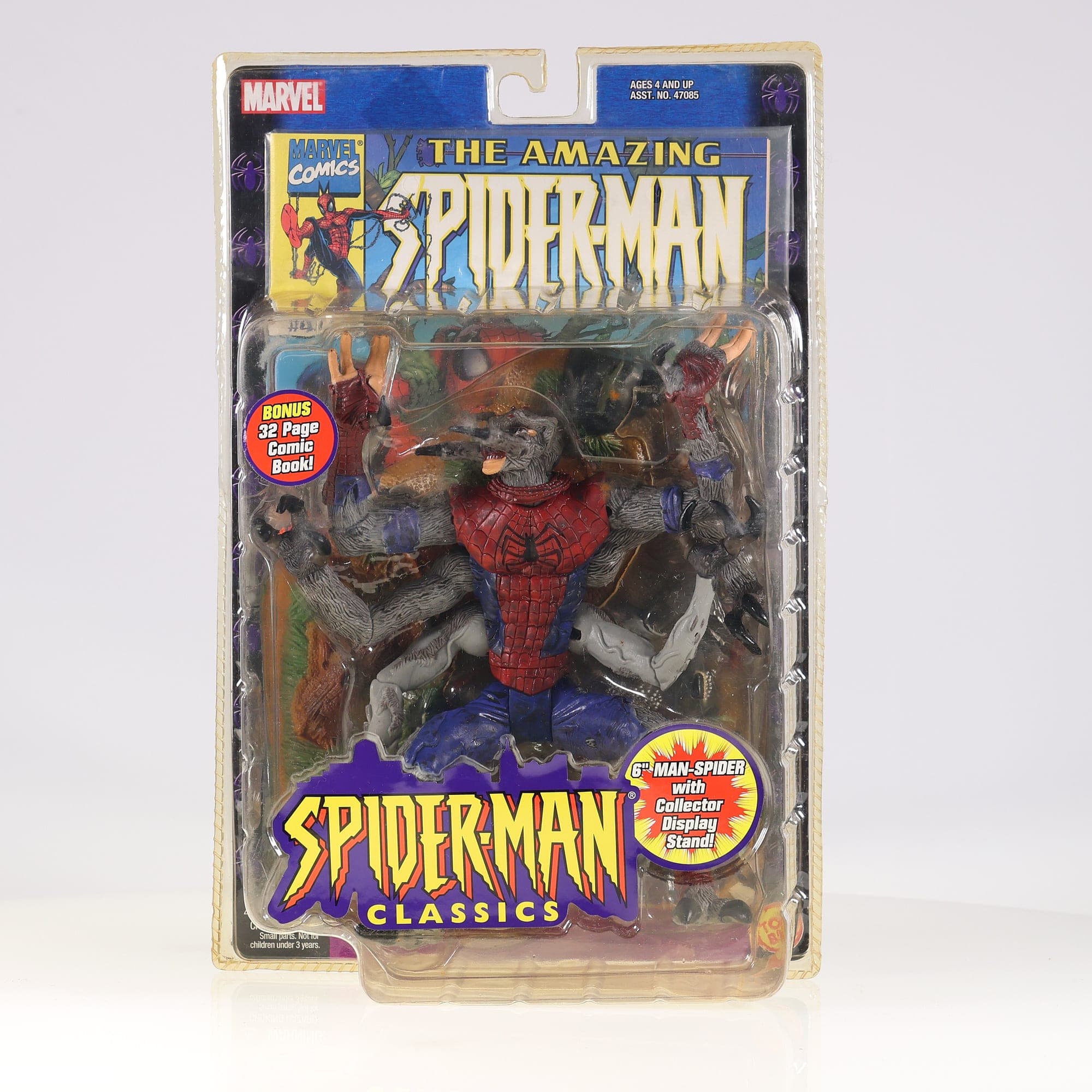 Toy Biz Spiderman 47085 — photo 1