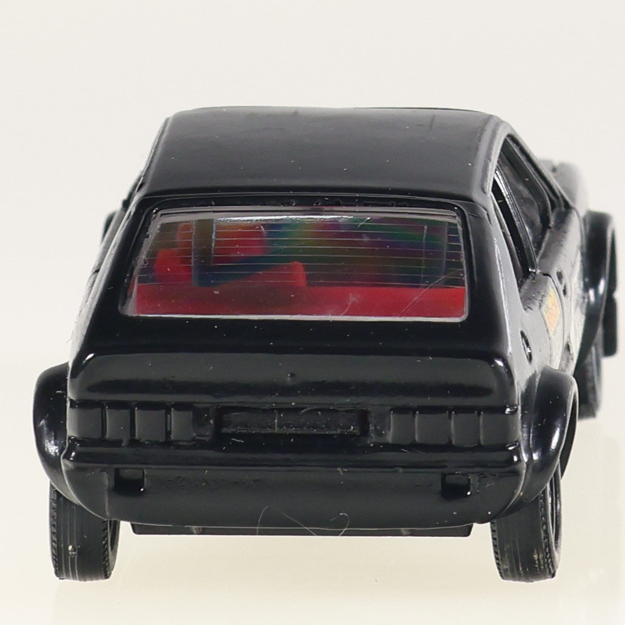 Solido 1059 Volkswagen Scirocco GR II 1/43 Noir avec boîte — miniature 8