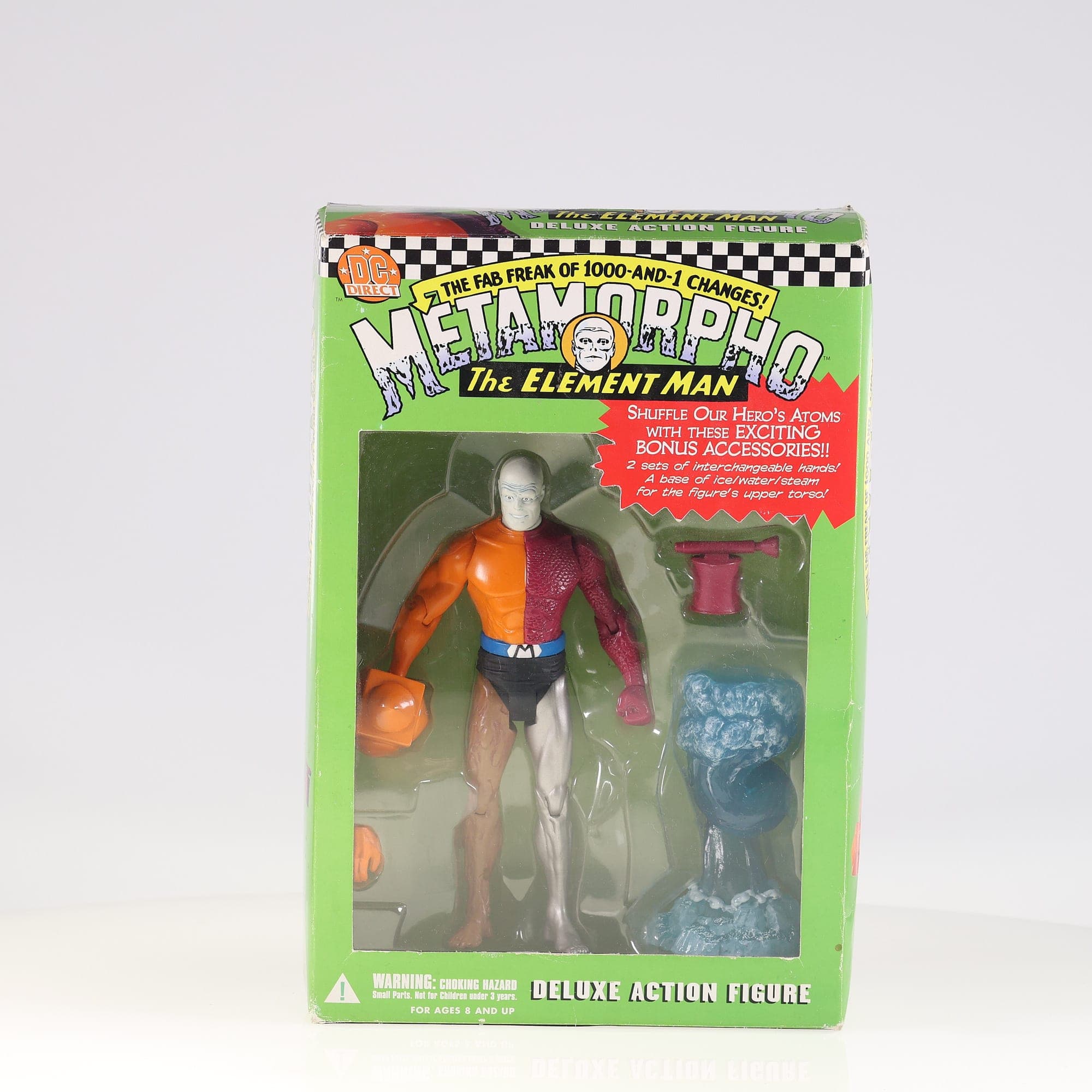 DC Direct Metamorpho Deluxe Action Figure