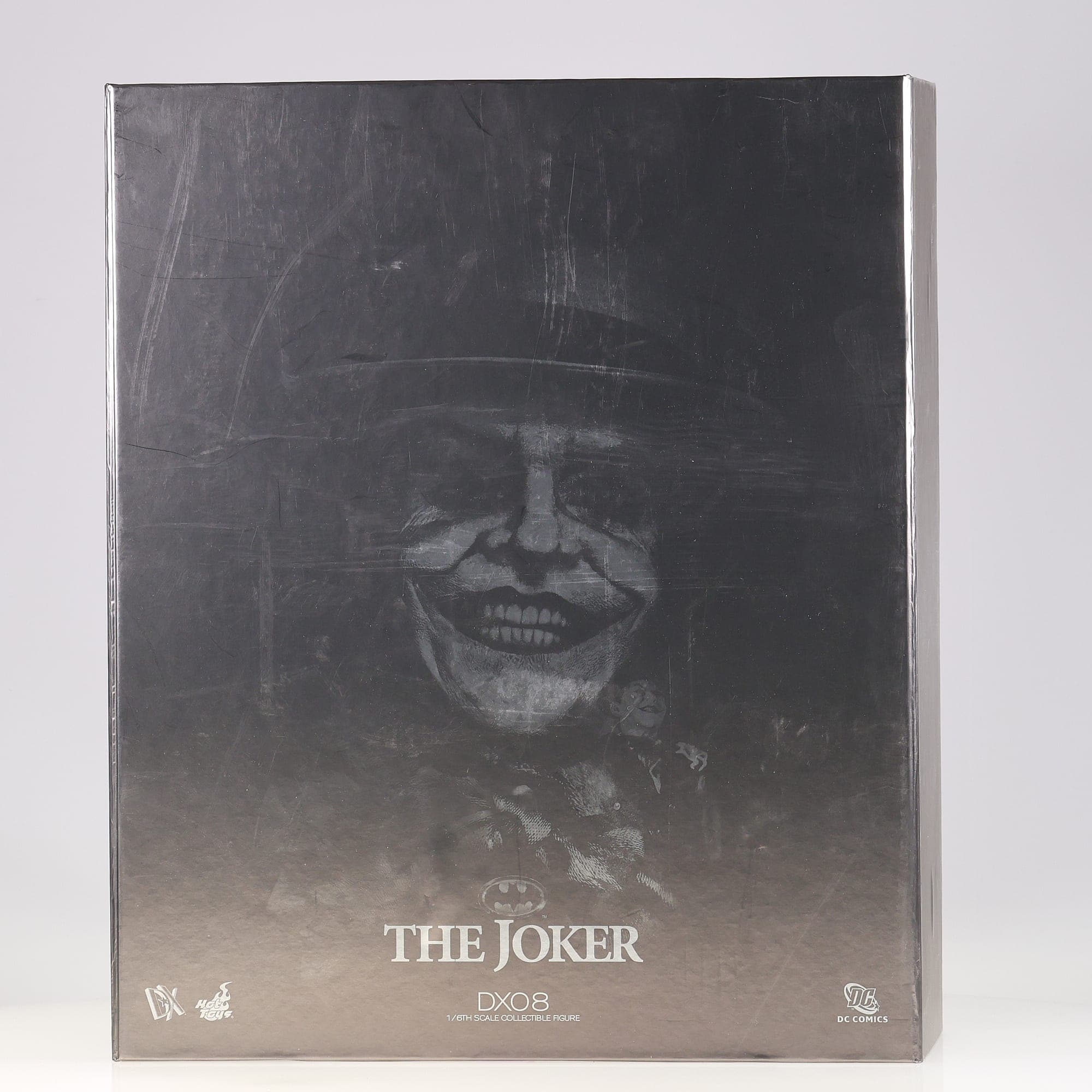Hot Toys The Joker - Jack Nicholson (Batman 1989) — photo 1