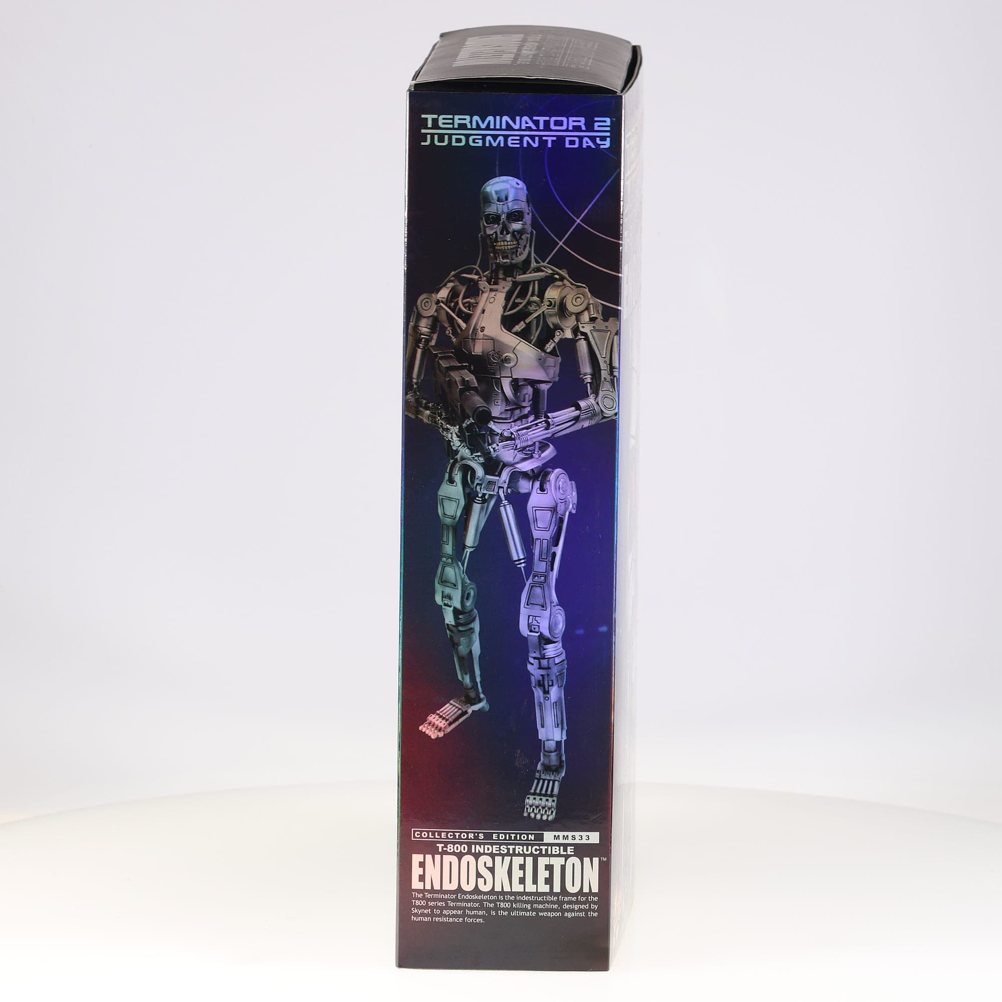 Hot Toys T-800 Endoskeleton Terminator — miniature 4
