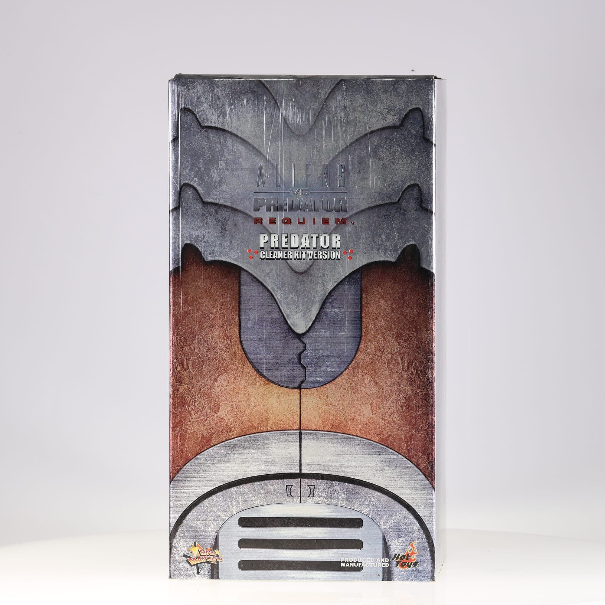 Hot Toys Predator Cleaner Kit Version — photo 1