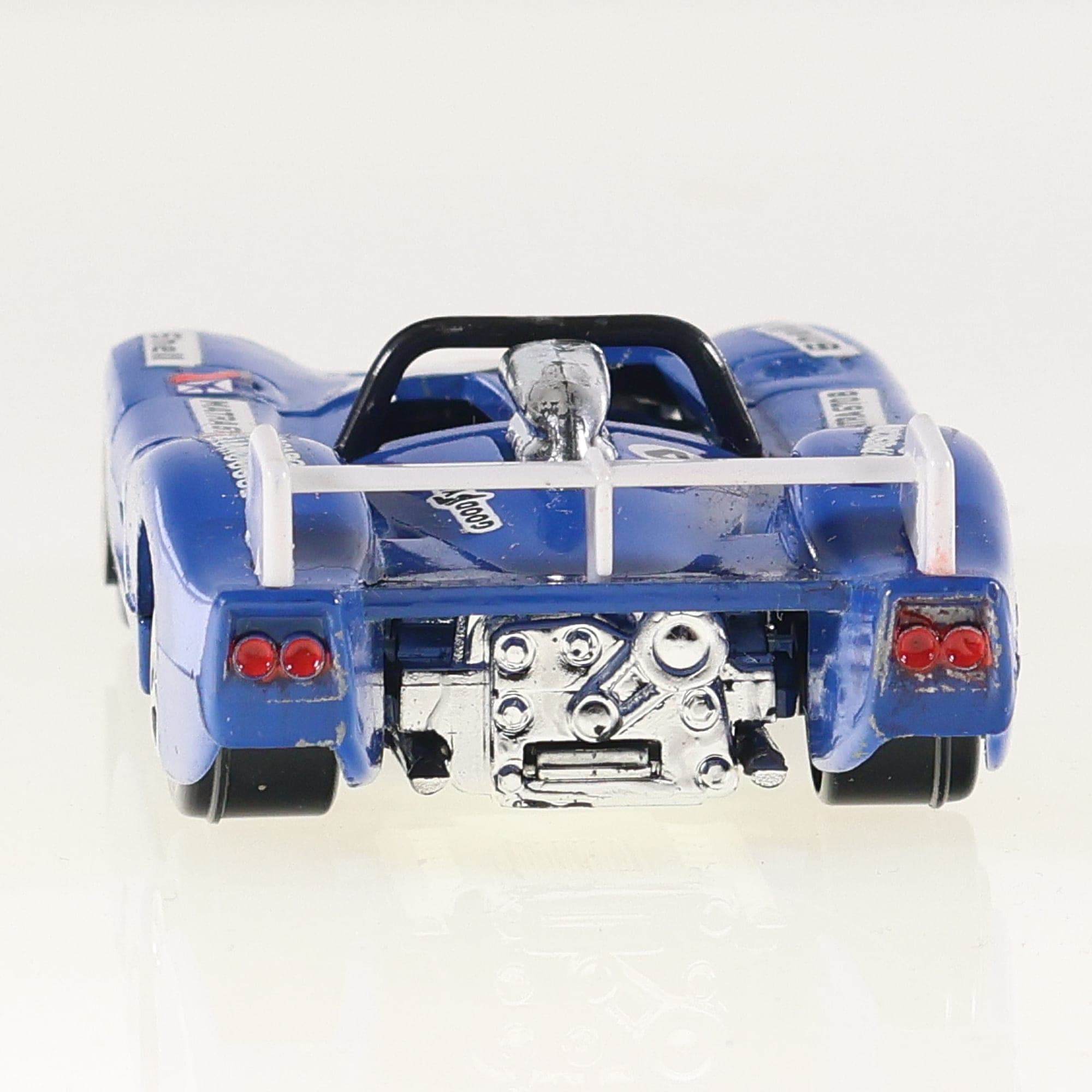 Norev Jet-Car 833 Matra Simca Matra Simca 670 B Longue 1/43 Bleu Grade B avec bo — miniature 8