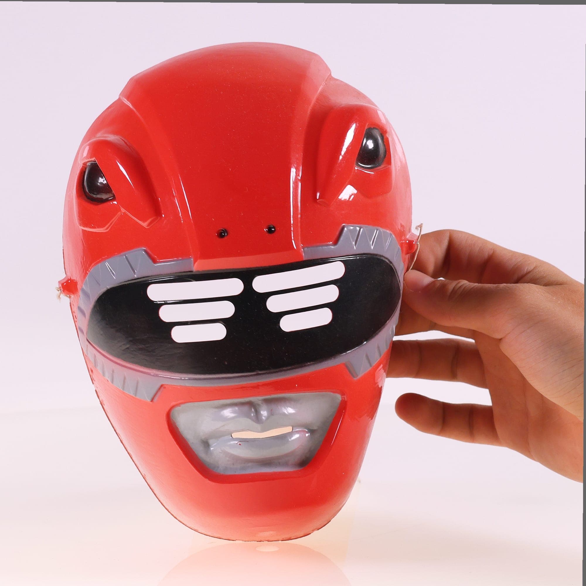 César 0272 15 x 22 cm Masque Ranger Rouge Rouge sans boîte — photo 1
