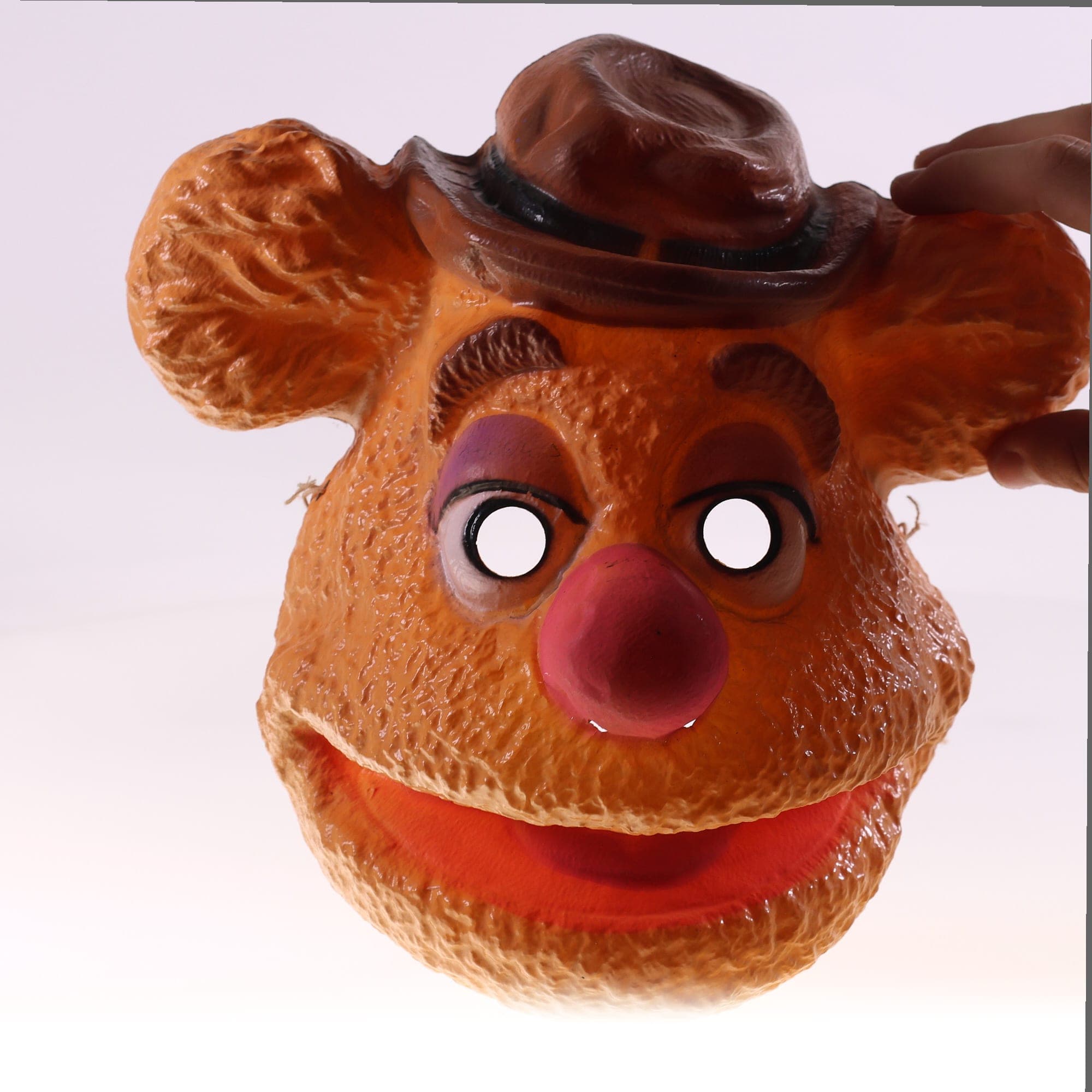 César The Muppets Fozzie 25 Grade S sans boîte
