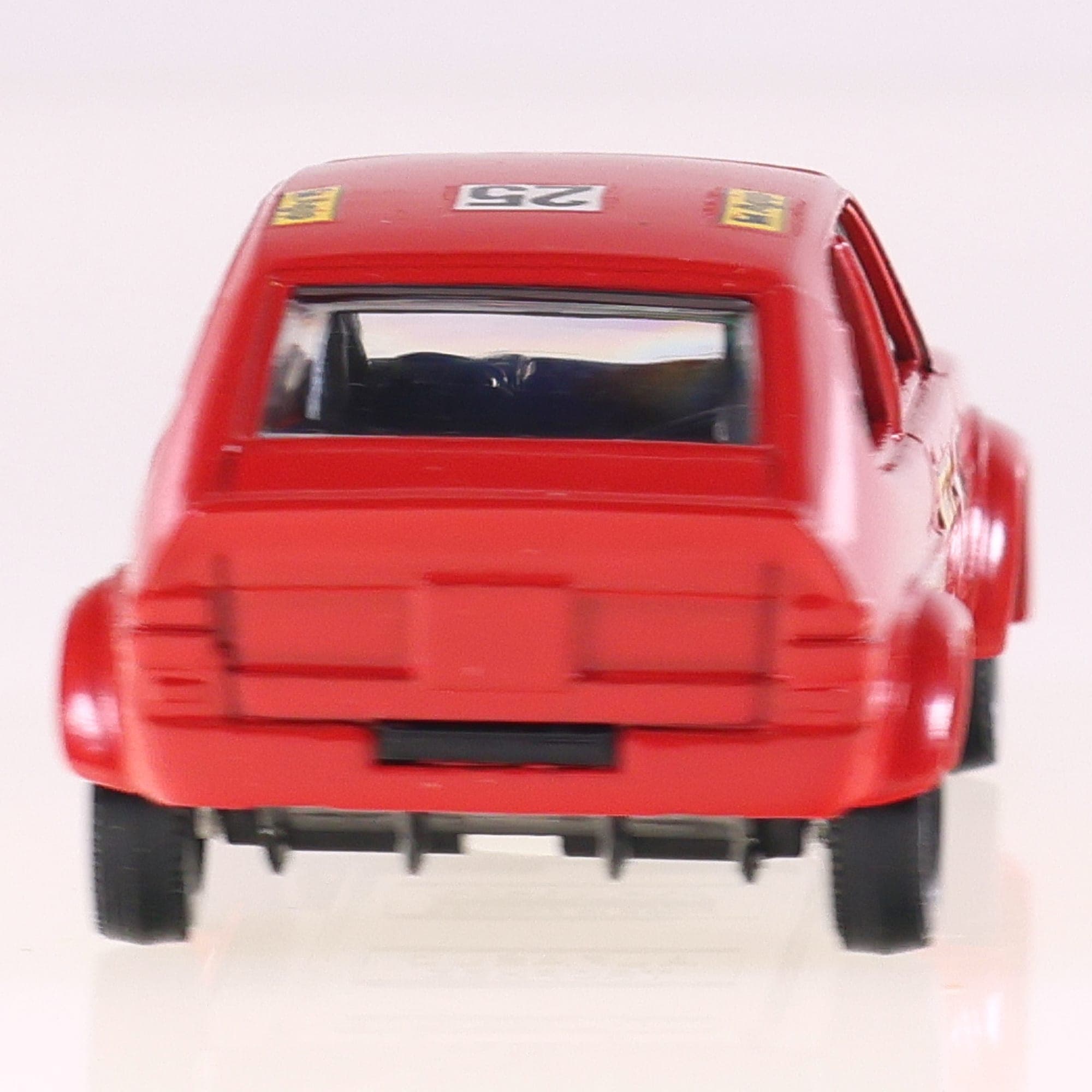 Solido n° 69 Alfa Romeo Alfa Sud Trofeo #25 1/43 Avec autcollants — miniature 8