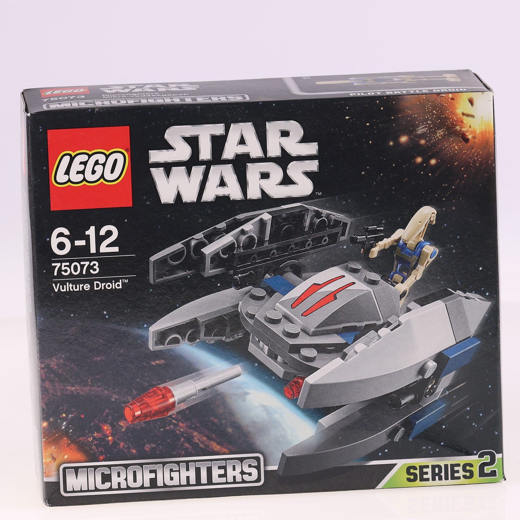 LEGO 75073 Microfighters serie 2 Neuf