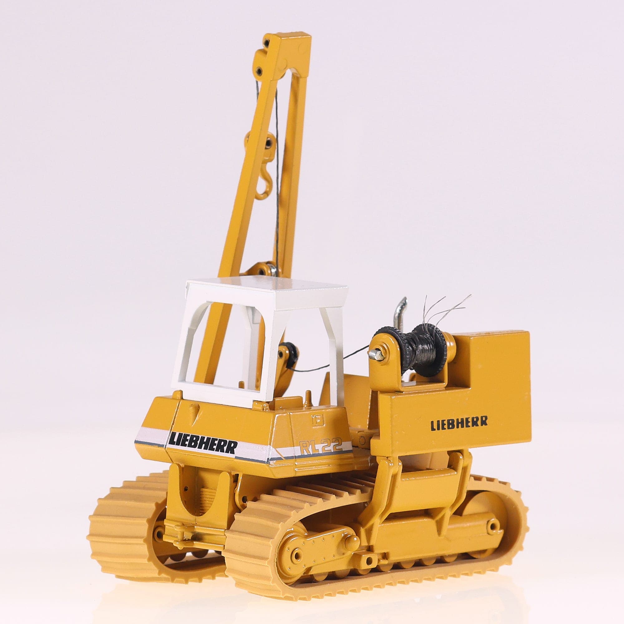 Conrad 2803 Liebherr LTCC Pipelayer RL22B 1/50 — miniature 9