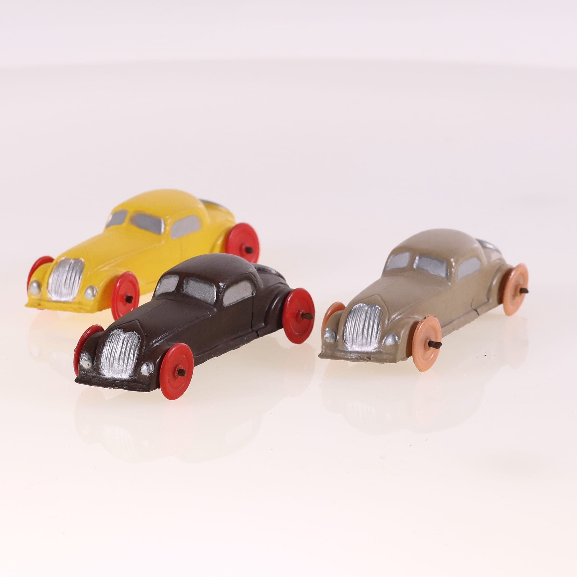 lot de 3 8,2 cm Bicolore sans boîte — photo 1