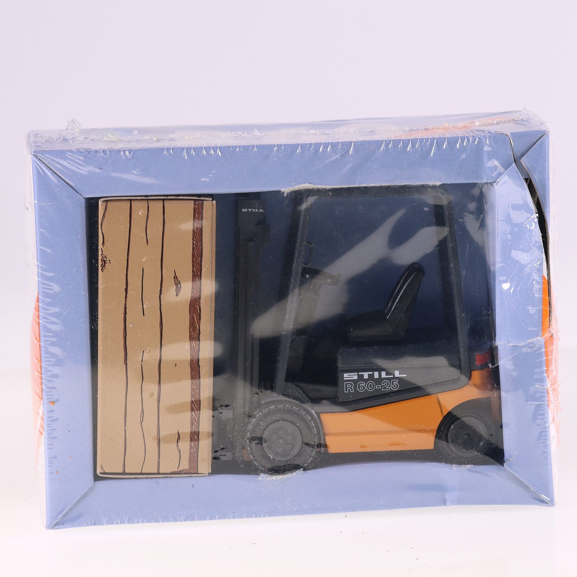 NZG n°419 transpalette Still R60-25 neuf en boite 1/25