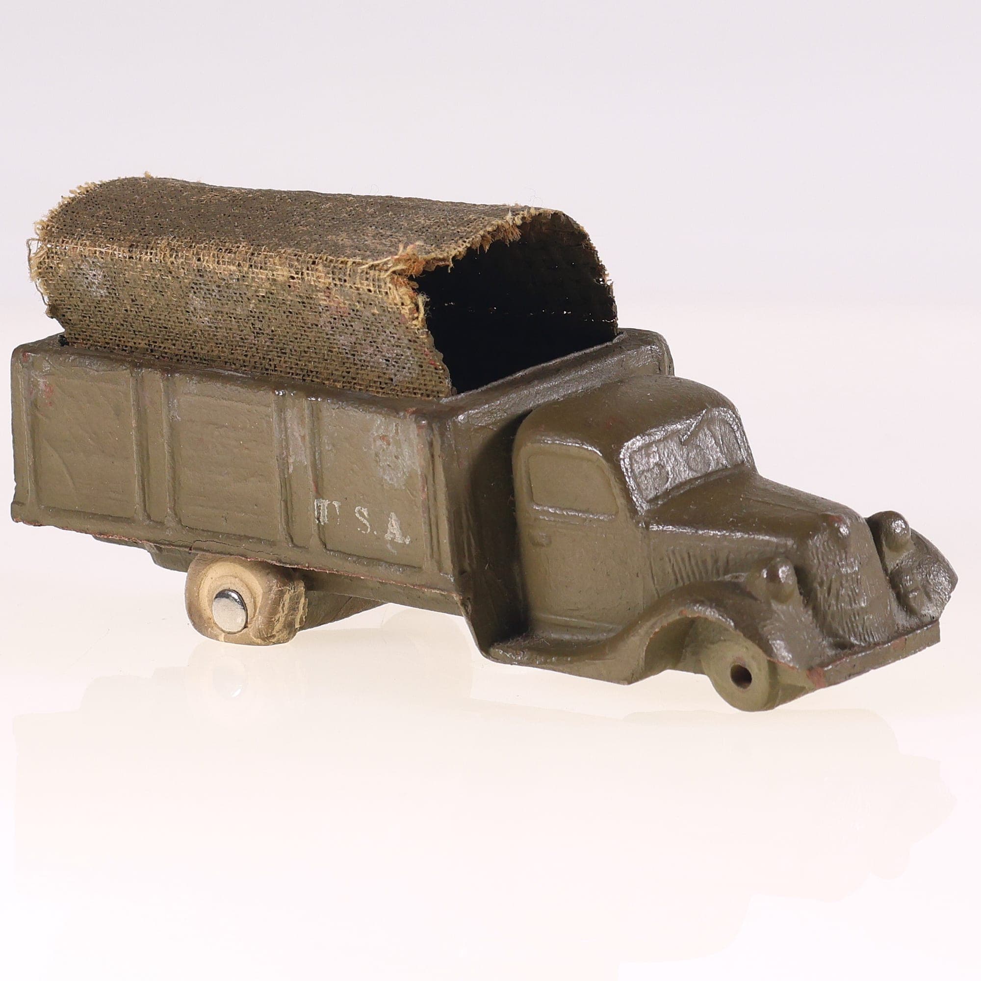 made in USA Ford composte bâche toilée 12 cm Grade B sans boîte — miniature 7