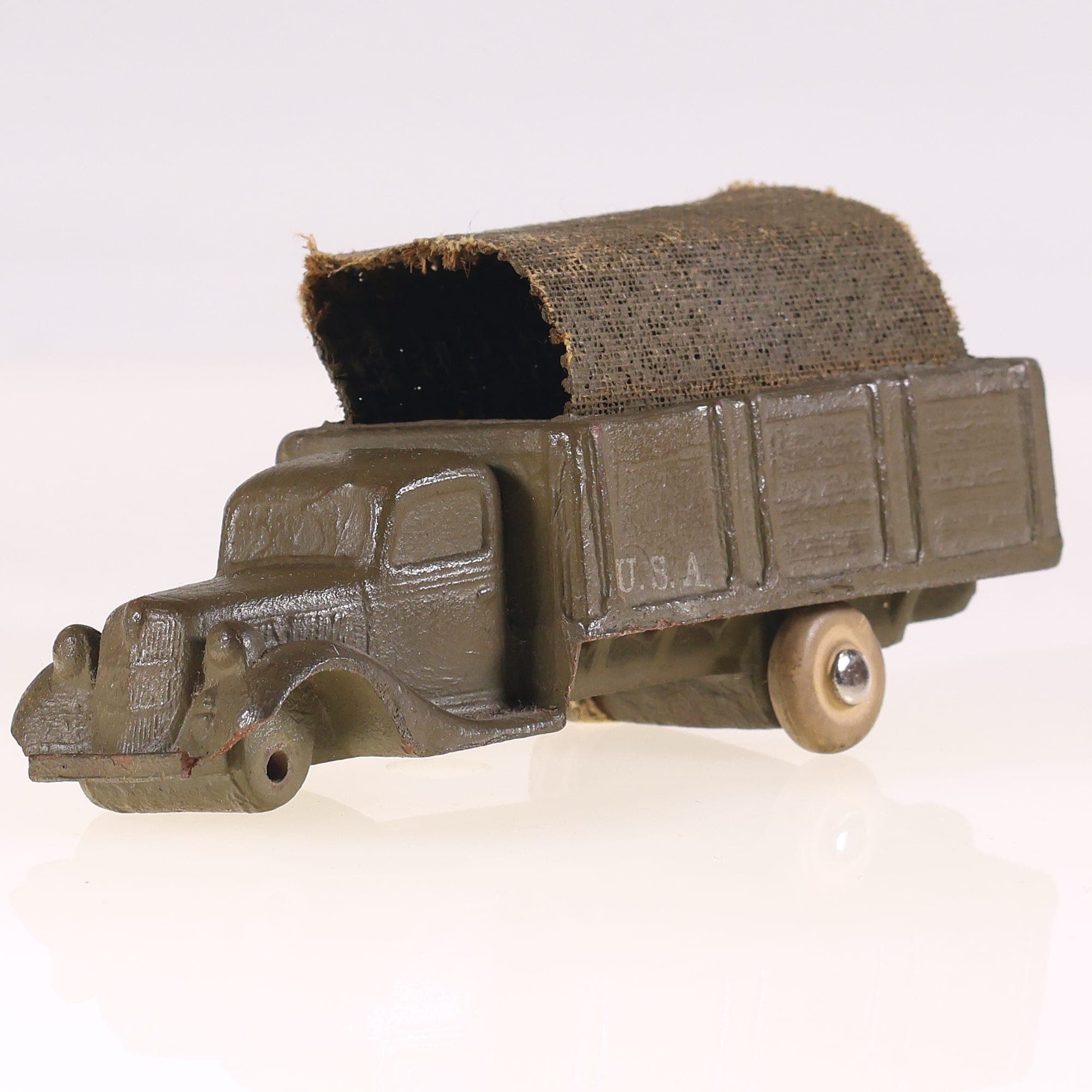 made in USA Ford composte bâche toilée 12 cm Grade B sans boîte — miniature 9