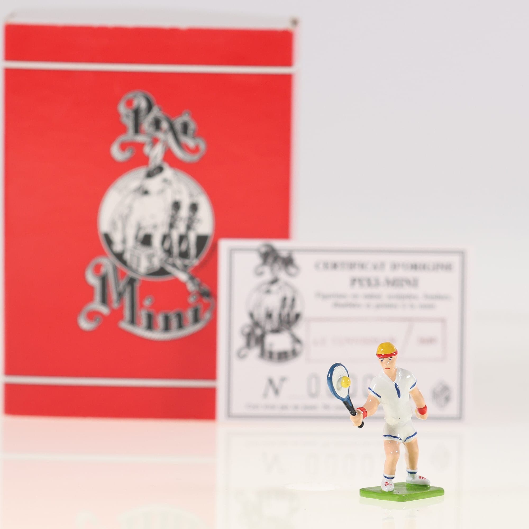 Pixi mini Le tennisman — photo 1