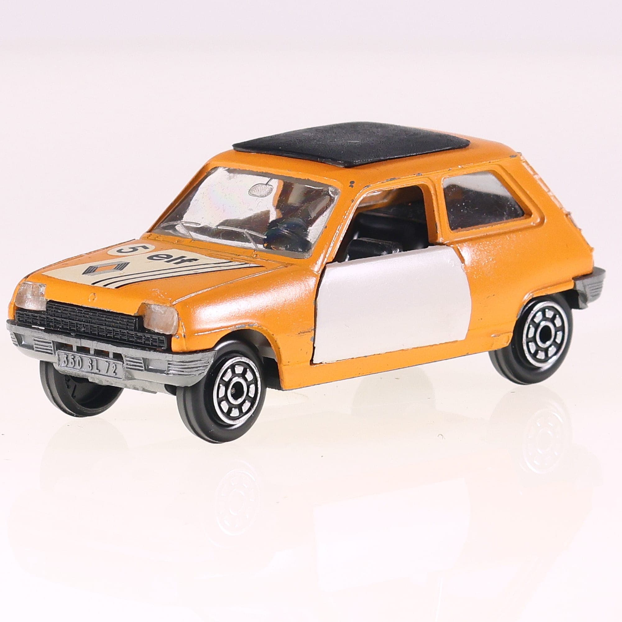 Norev 711 Renault 5 1972 1/43 sans boîte