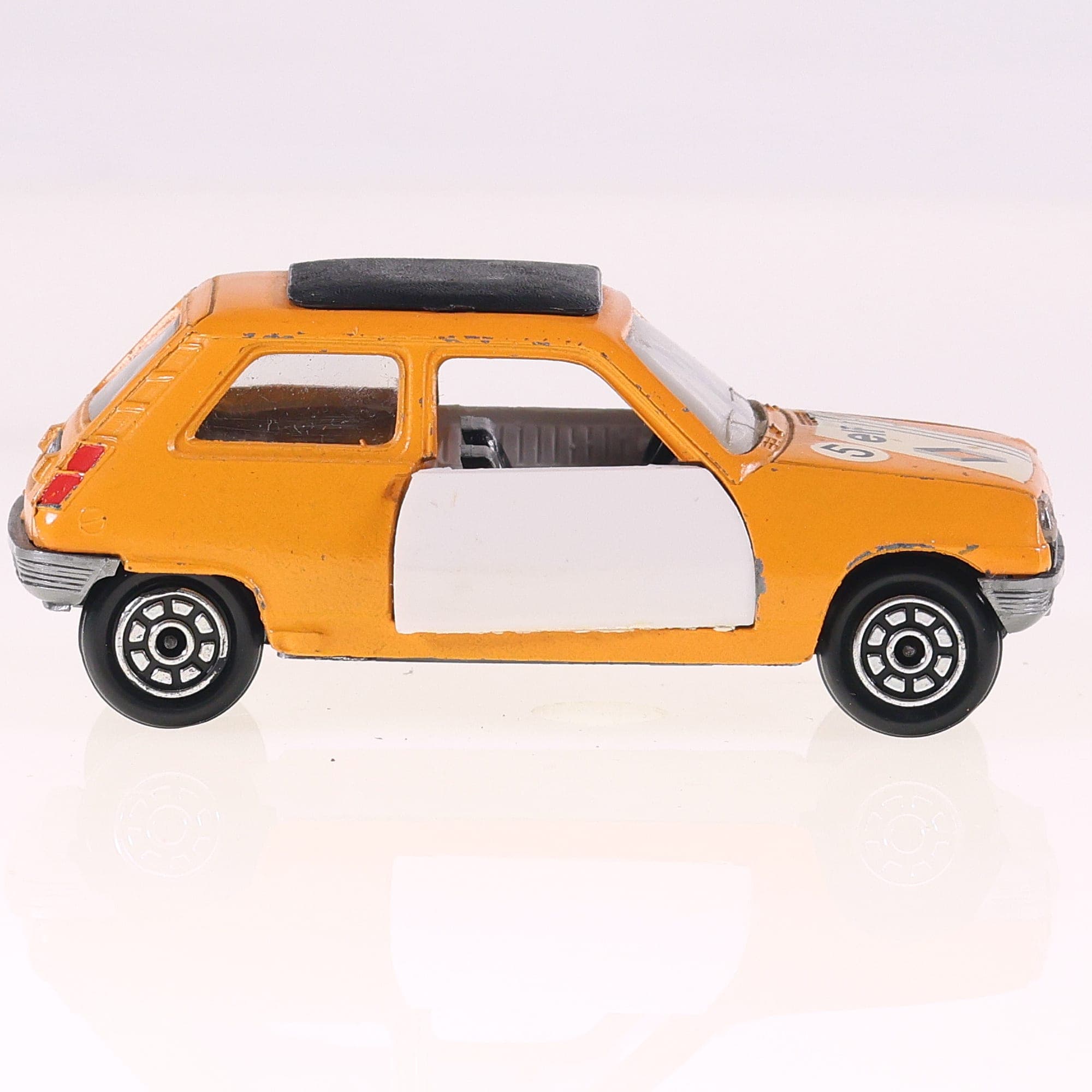 Norev 711 Renault 5 1972 1/43 sans boîte — miniature 6