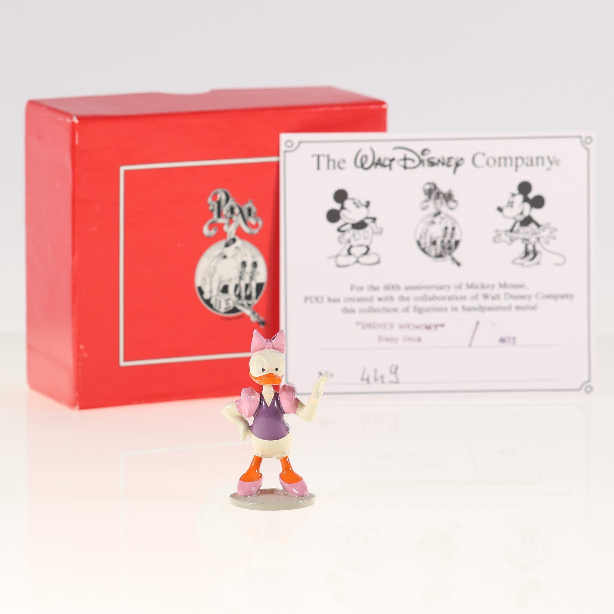 PIXI Daisy Duck Disney memory — photo 1