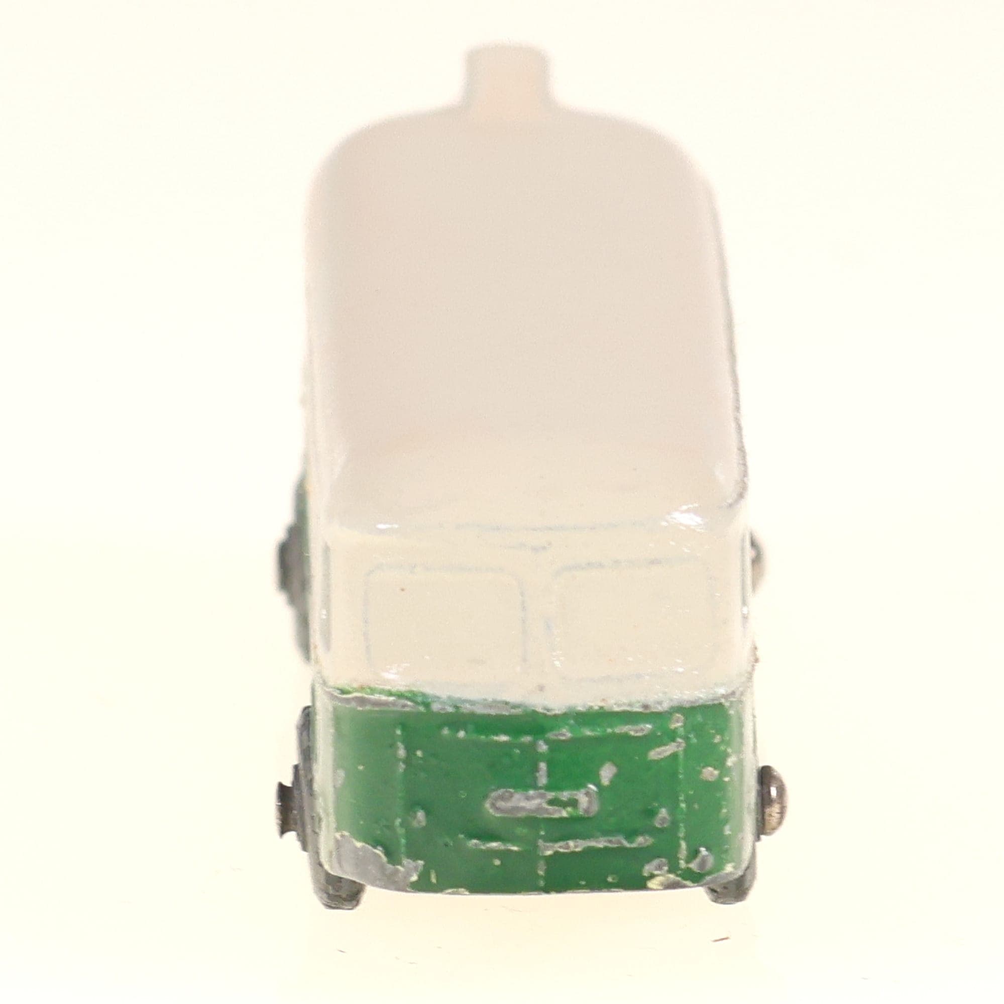 CIJ M1 Renault Autocar 1/87 Vert Grade B sans boîte — miniature 3