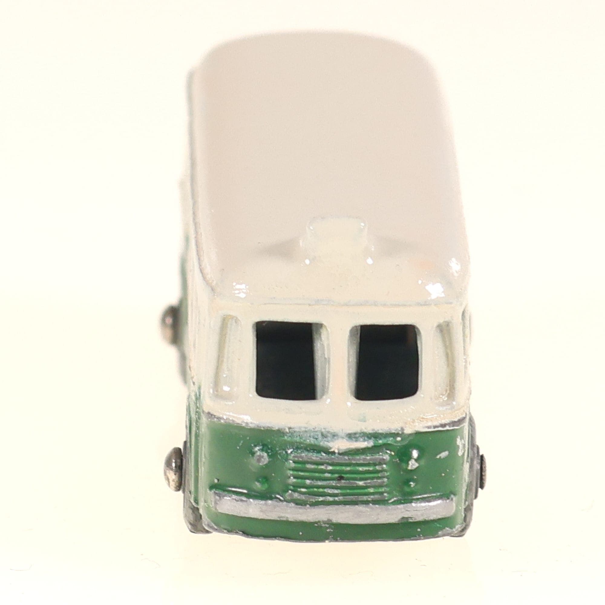 CIJ M1 Renault Autocar 1/87 Vert Grade B sans boîte — miniature 7