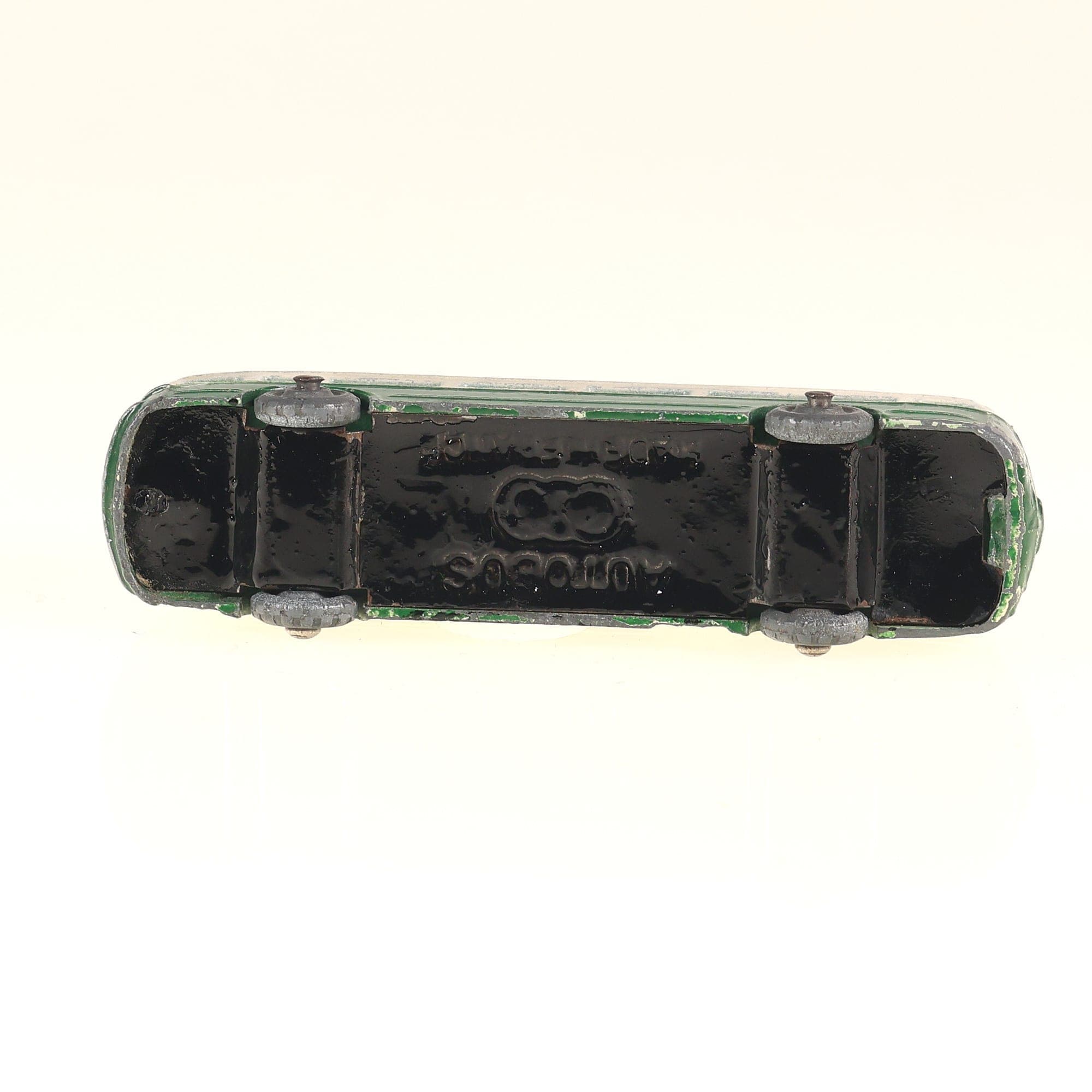 CIJ M1 Renault Autocar 1/87 Vert Grade B sans boîte — miniature 9