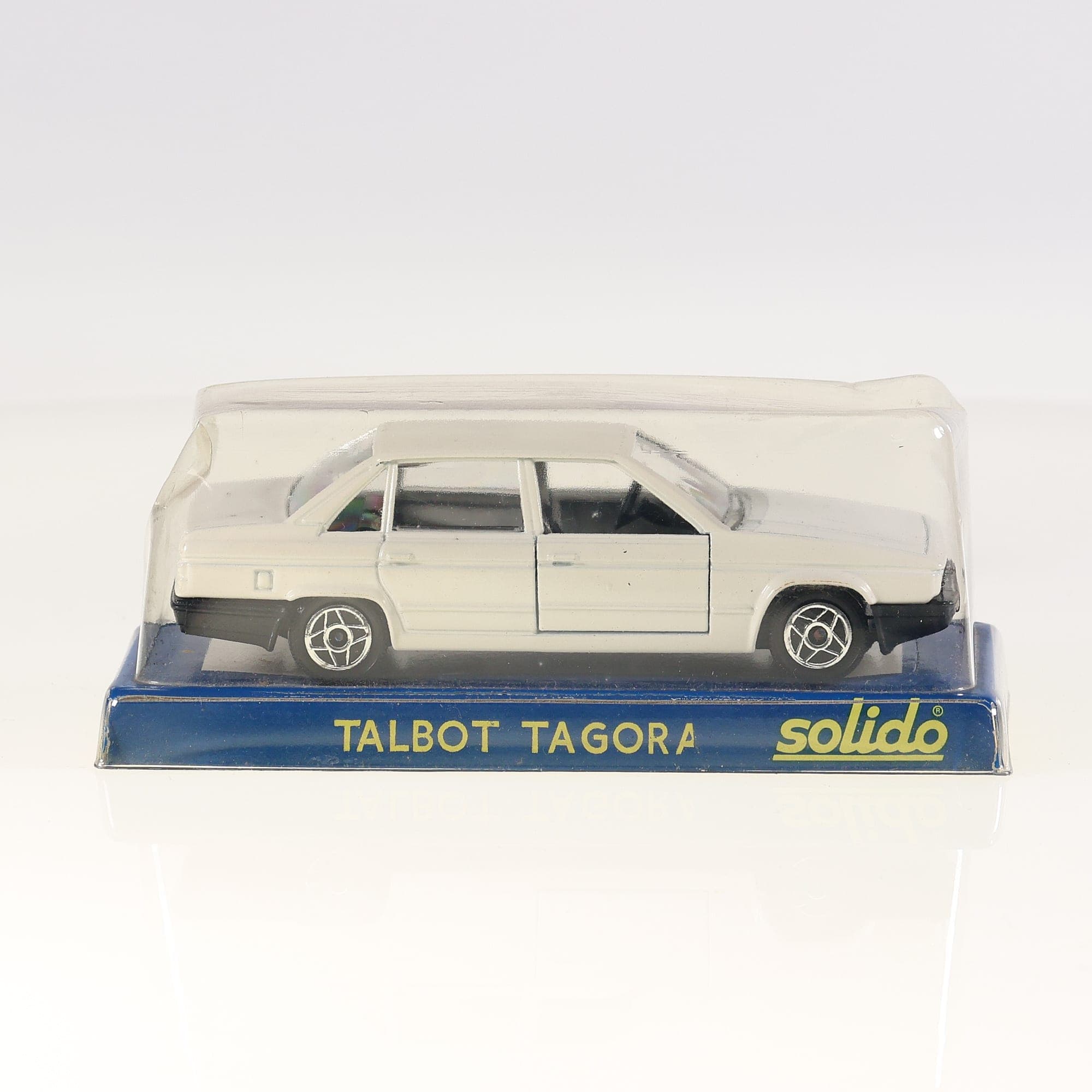 Solido 1330 Talbot Tagora 1/43 Blanc Grade B avec boîte — photo 1