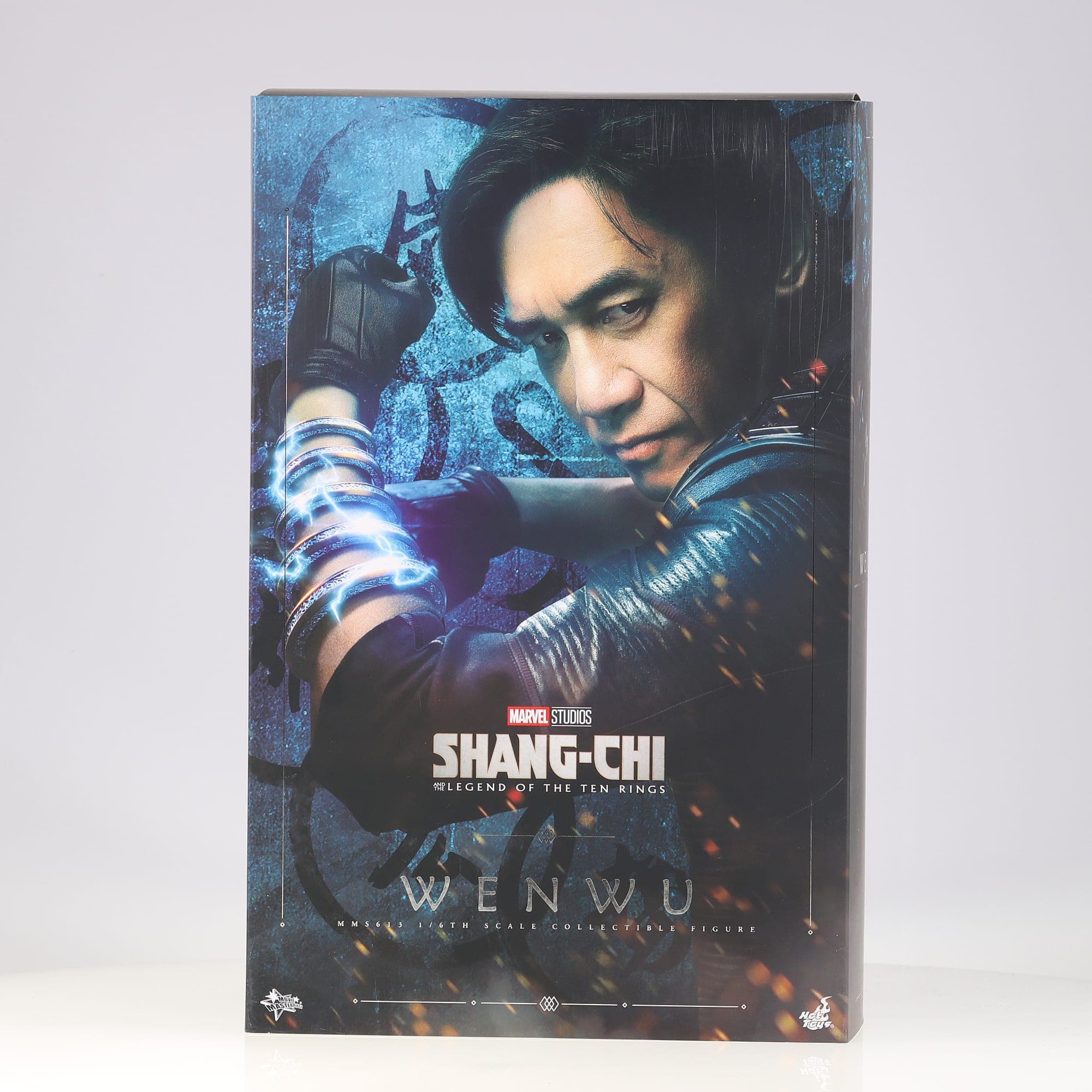 Hot Toys Wenwu - Shang-Chi and the Legend of the Ten Rings — photo 1
