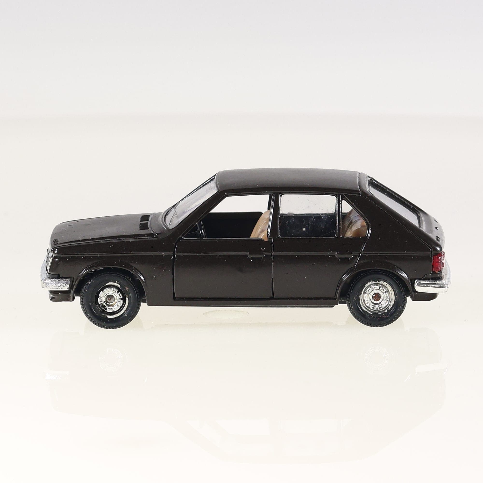 Solido 76 Simca Horizon 1/43 Noir Grade B avec boîte — miniature 2
