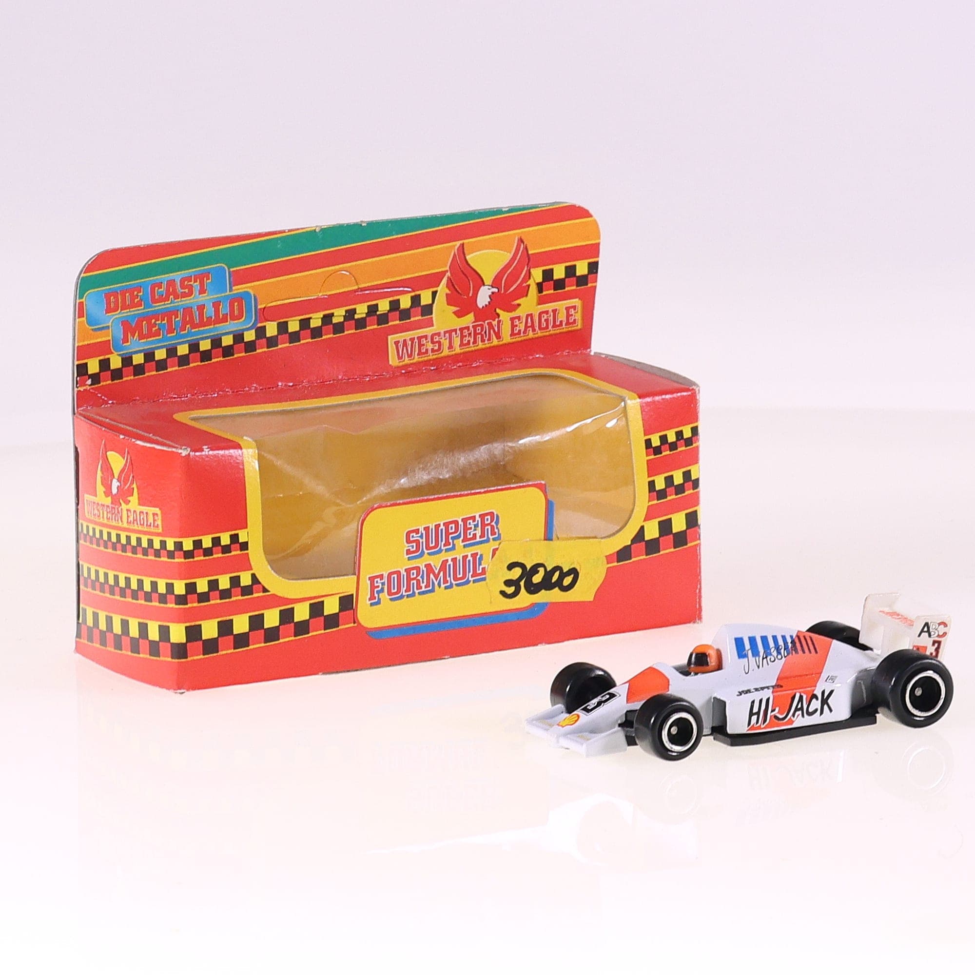 Ronchi Supertoys 8250 Welly Joe Speed #3  — photo 1