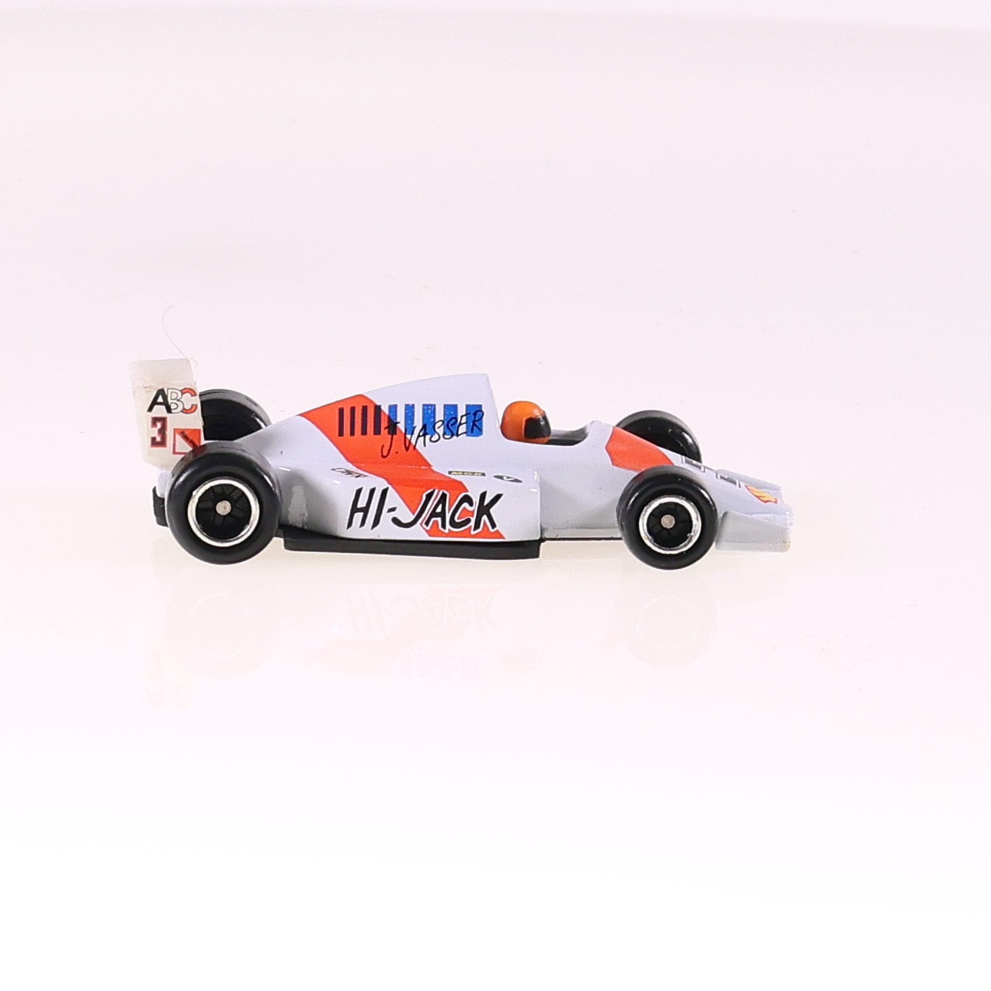 Ronchi Supertoys 8250 Welly Joe Speed #3  — miniature 10