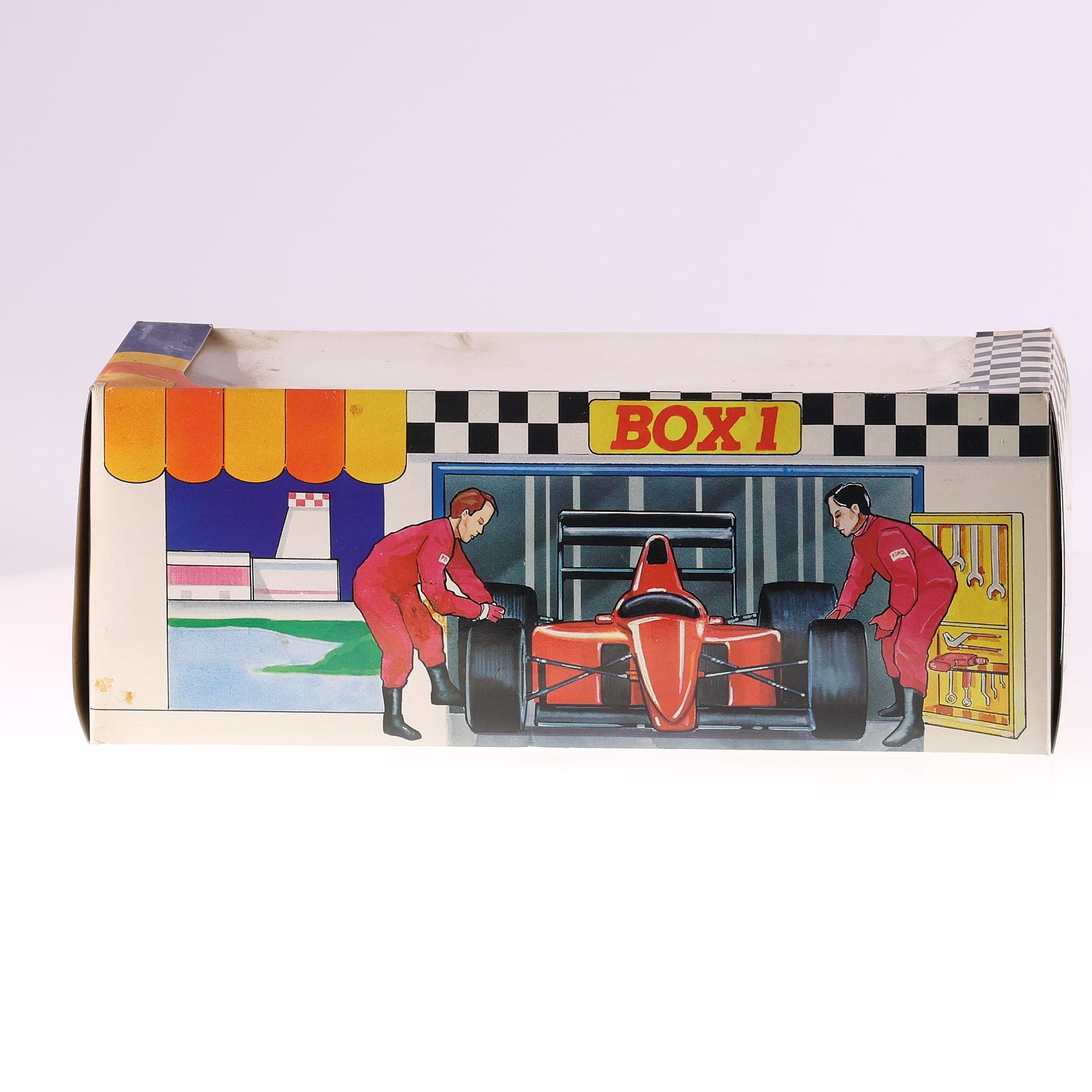Re.elToys Scuderia electtrico 4x4 Rouge avec boîte — miniature 8
