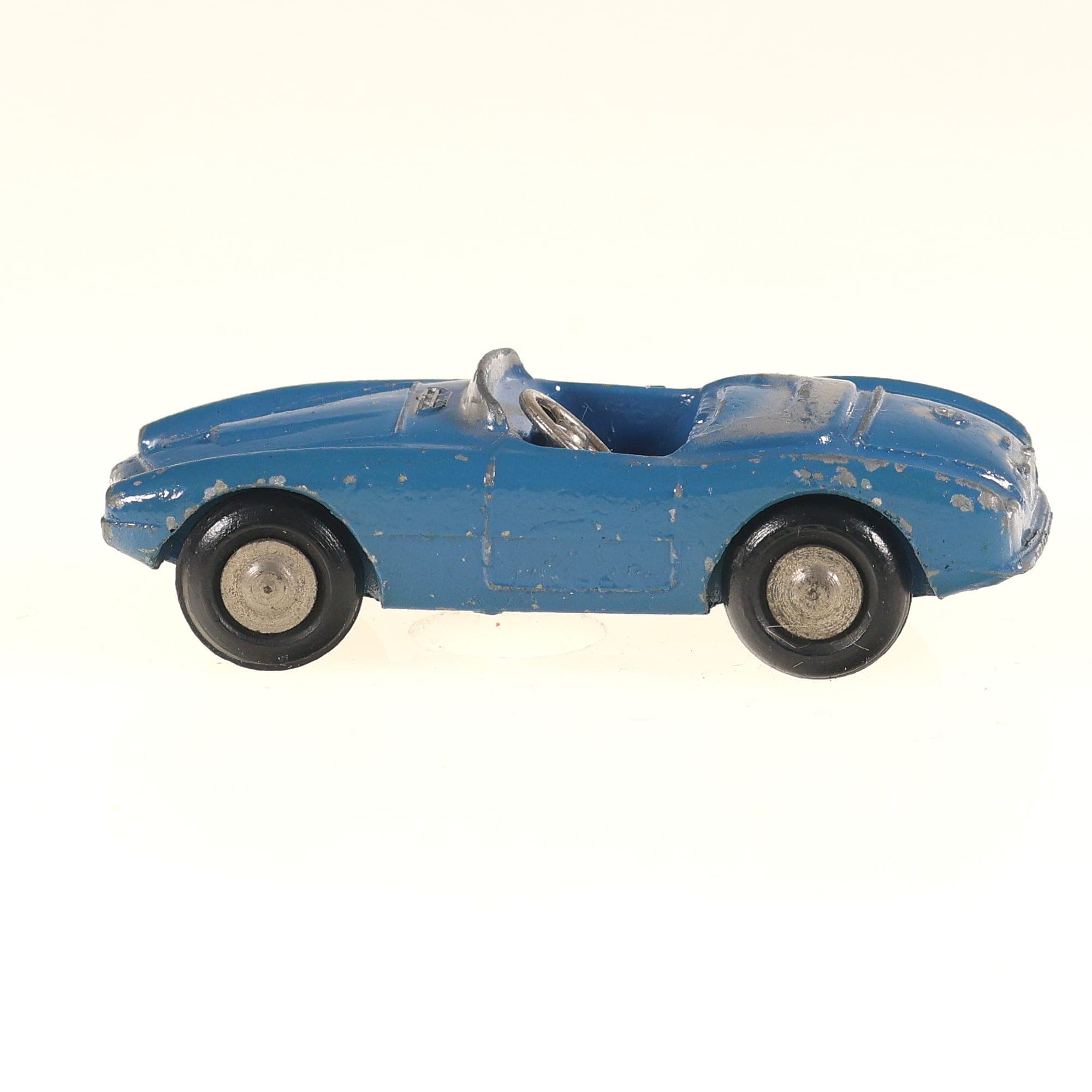 Schuco Piccolo 707 BMW 507 1/90 Bleu Grade B sans boîte
