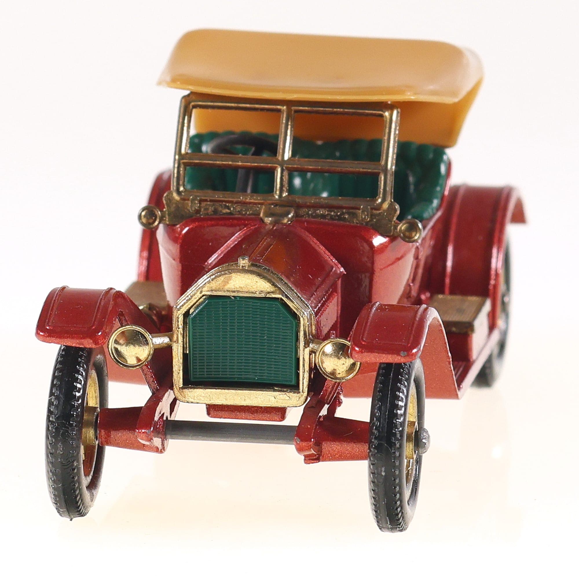 Matchbox Y-8 STUTZ 1914 1/48 Rouge avec boîte — miniature 5