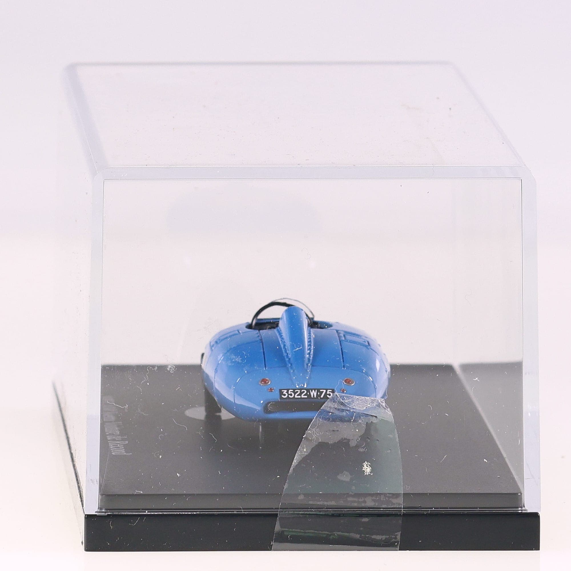 AutoCult 7009 VELAM Isetta Voiture de Record - Edition limitée  1/43 Avec boîte — miniature 7