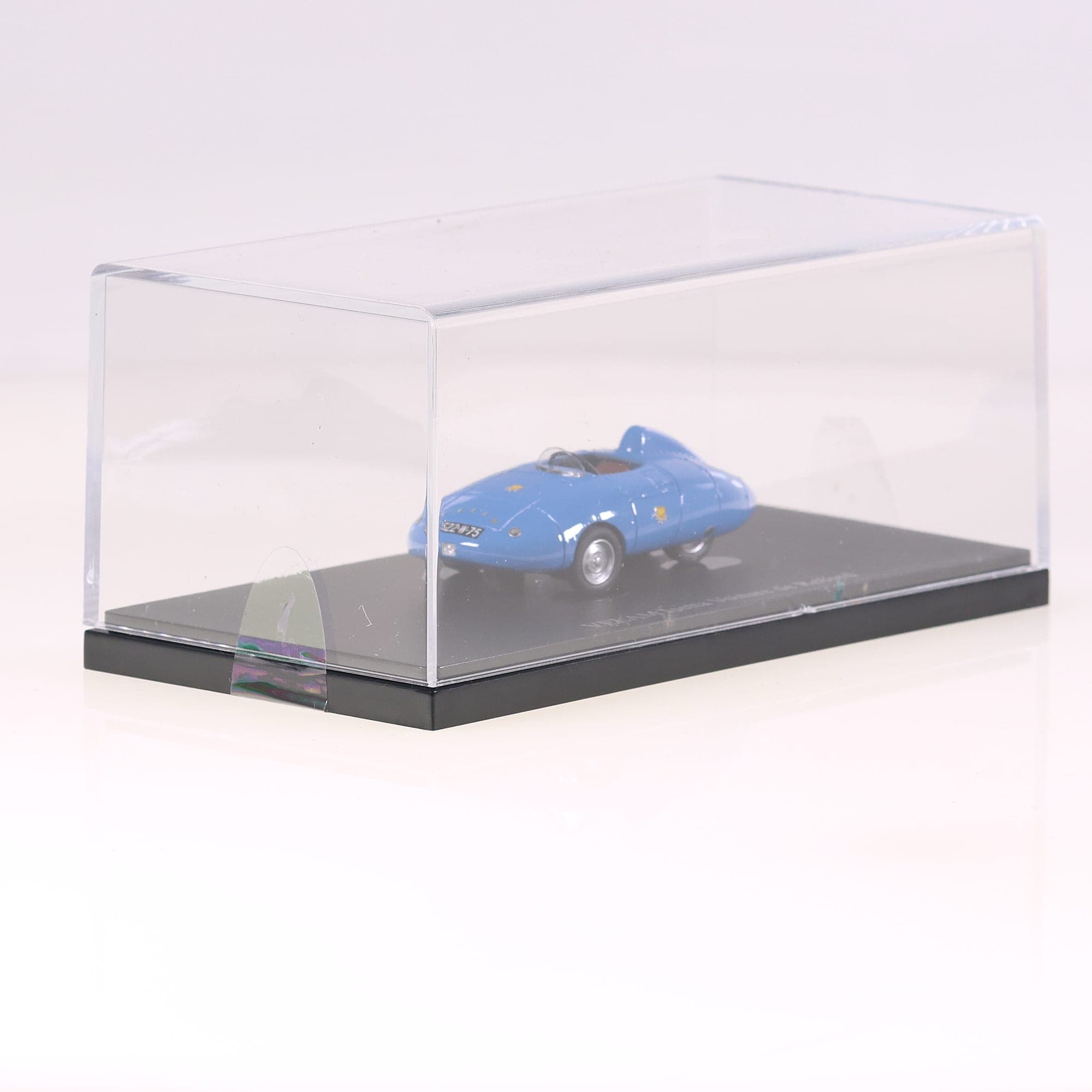 AutoCult 7009 VELAM Isetta Voiture de Record - Edition limitée  1/43 Avec boîte — miniature 12