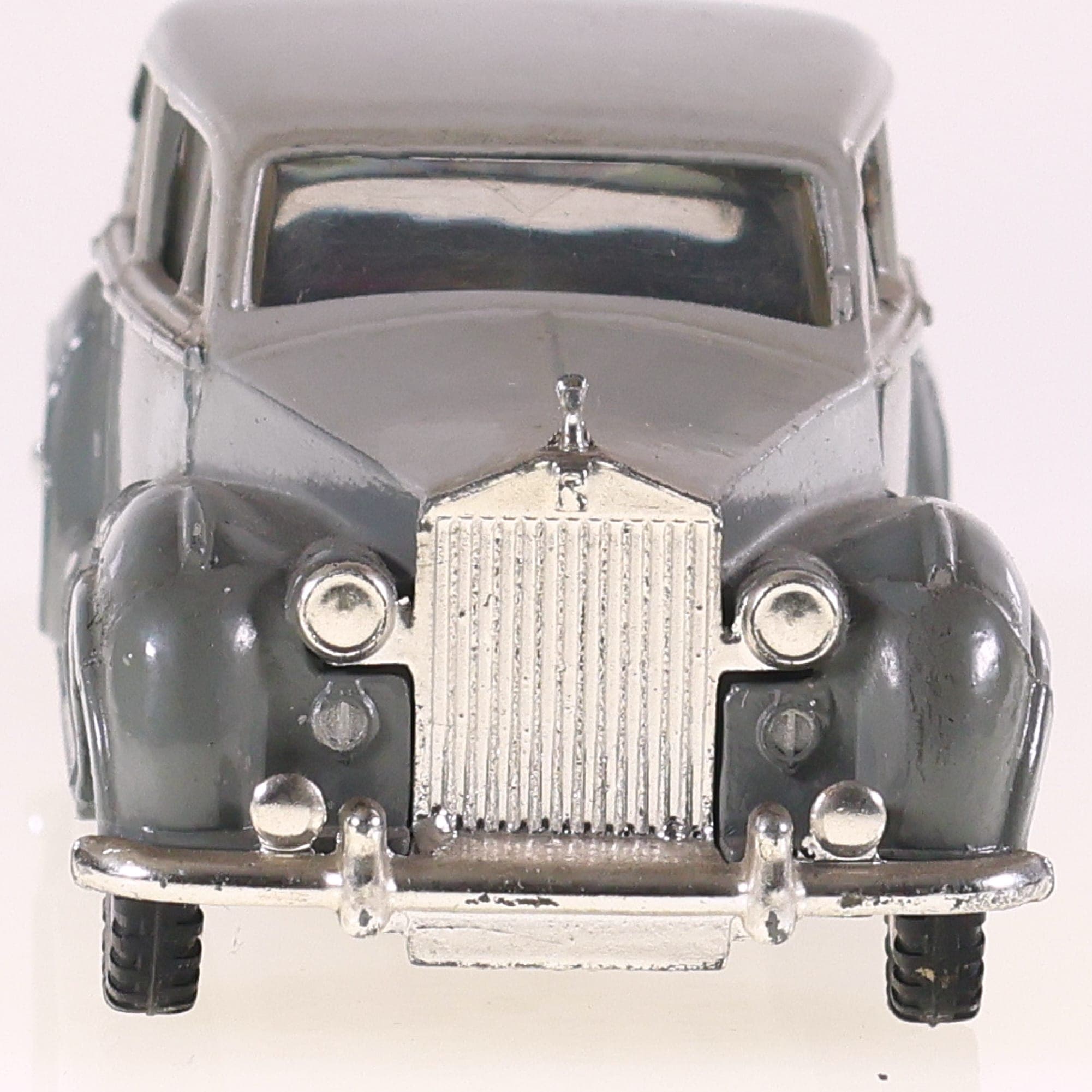 Dinky Toys GB n°150 Rolls Royce Silver Wraith 1/43 avec boîte — miniature 12