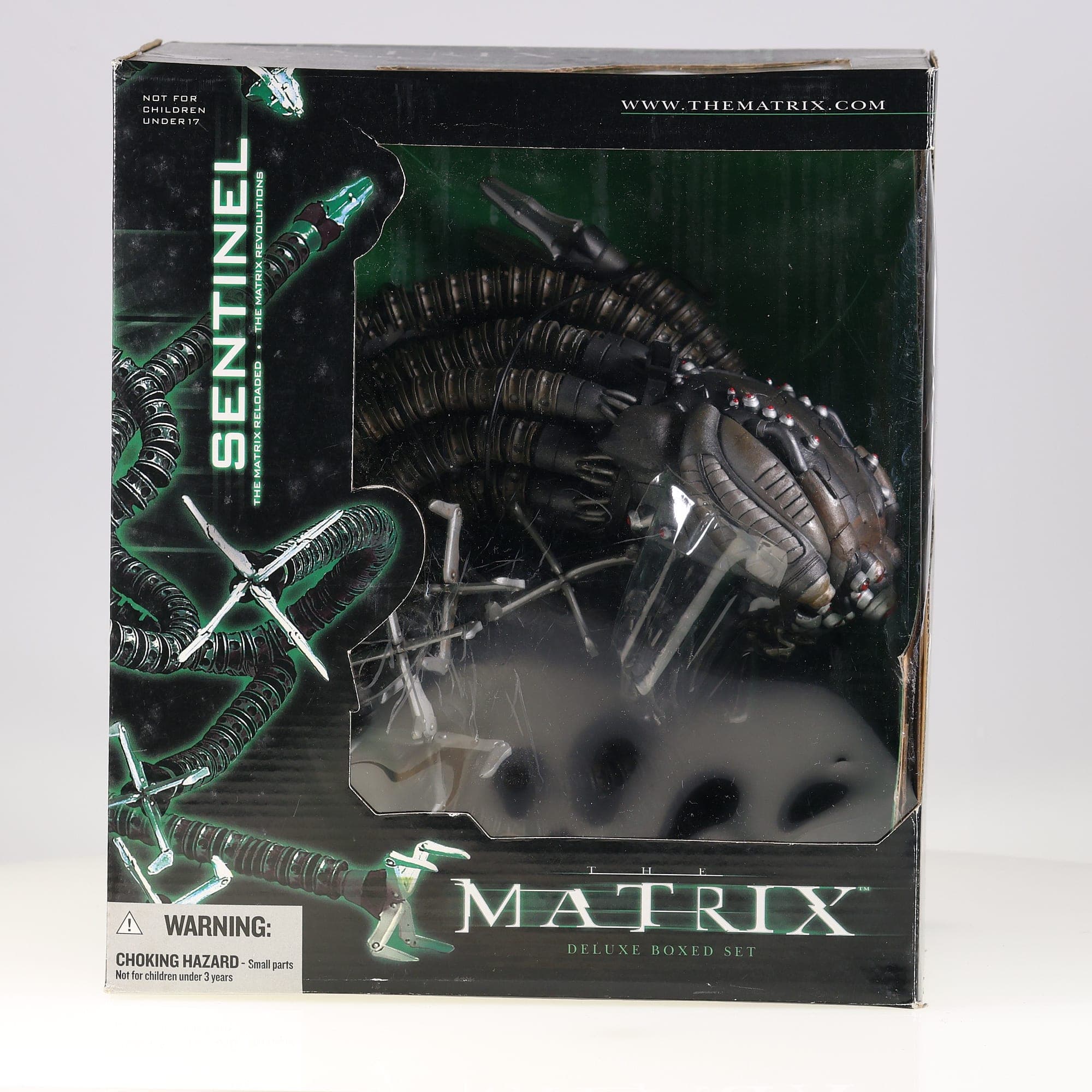 McFarlane Toys Sentinel Sentinel Deluxe Boxed Set — photo 1