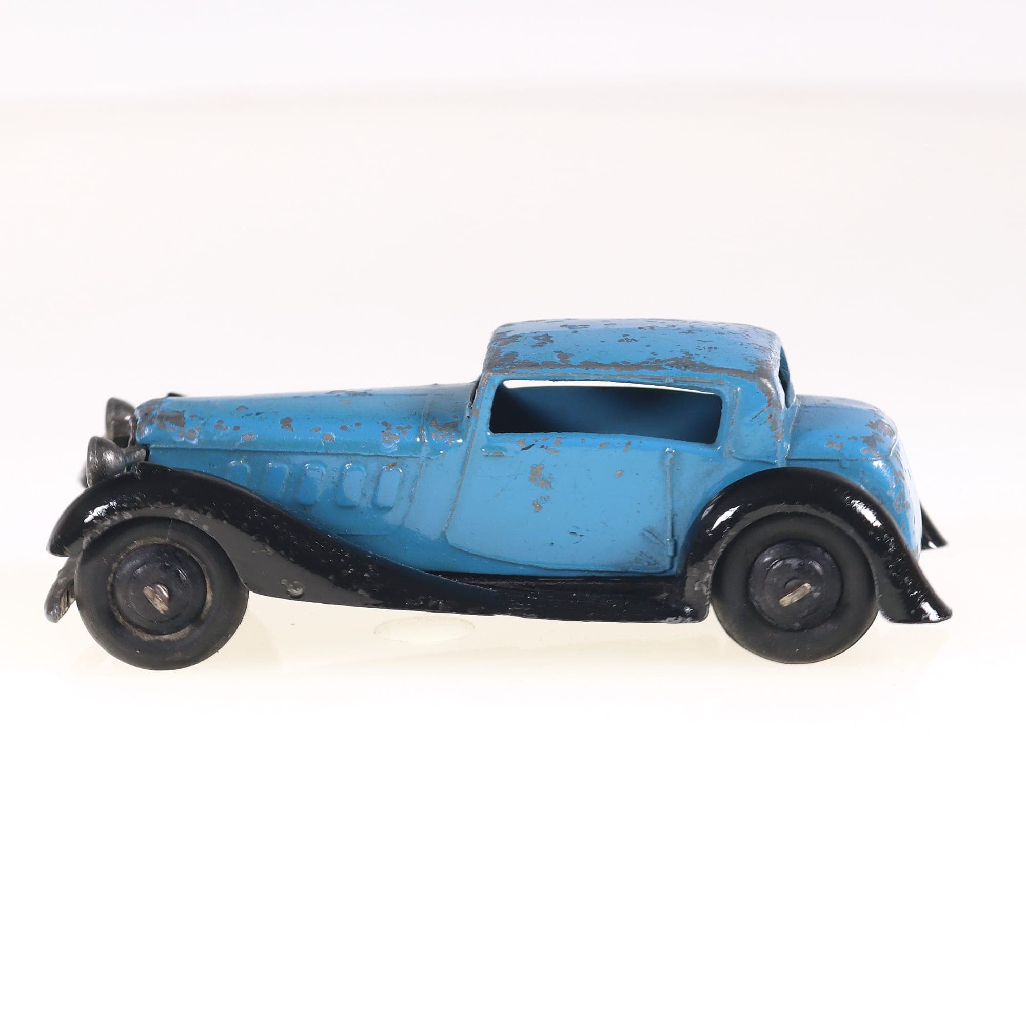 Humber 36C Dinky Toys Vogue 1/43 Bleu Grade B sans boîte — photo 1