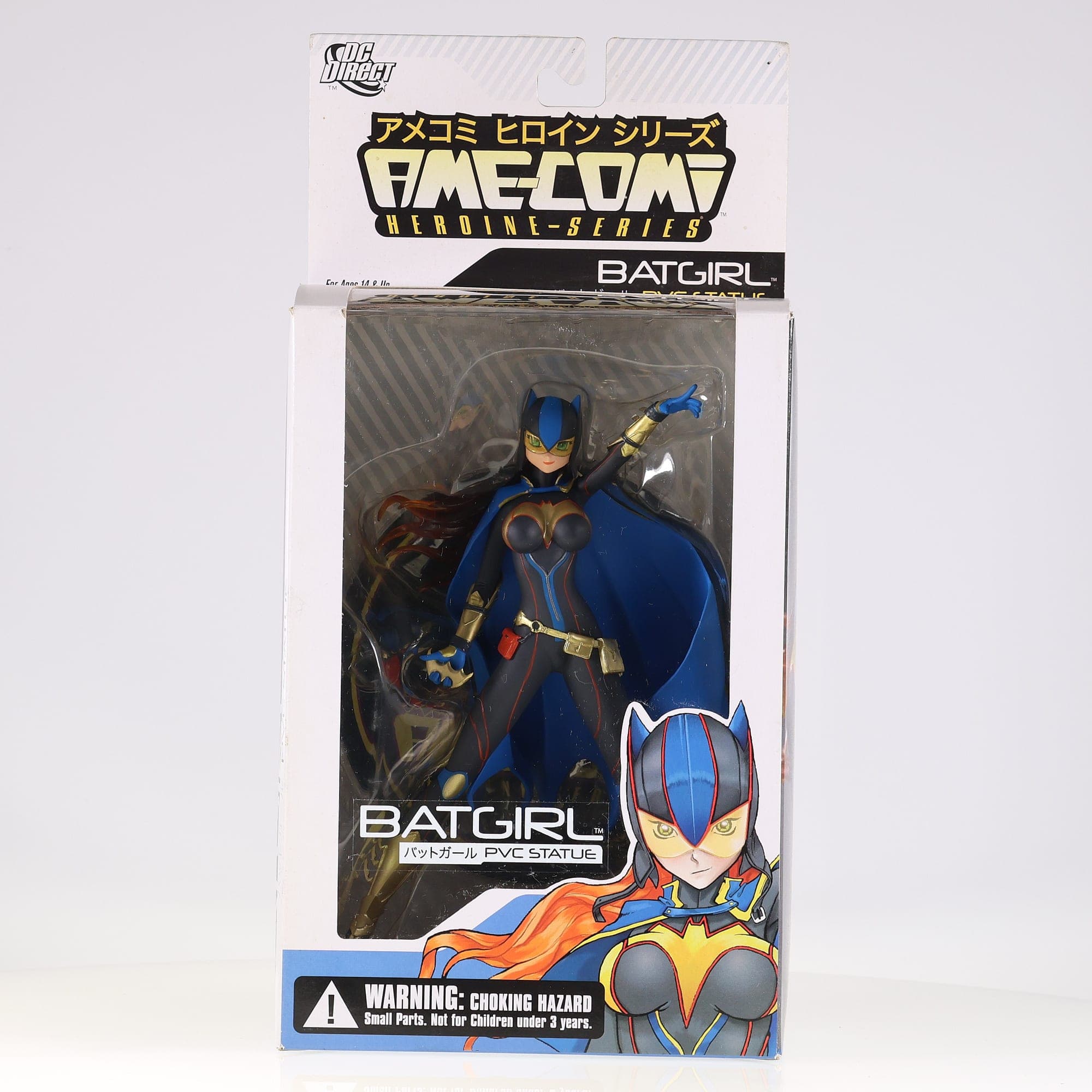 DC Direct Batgirl PVC Statue
