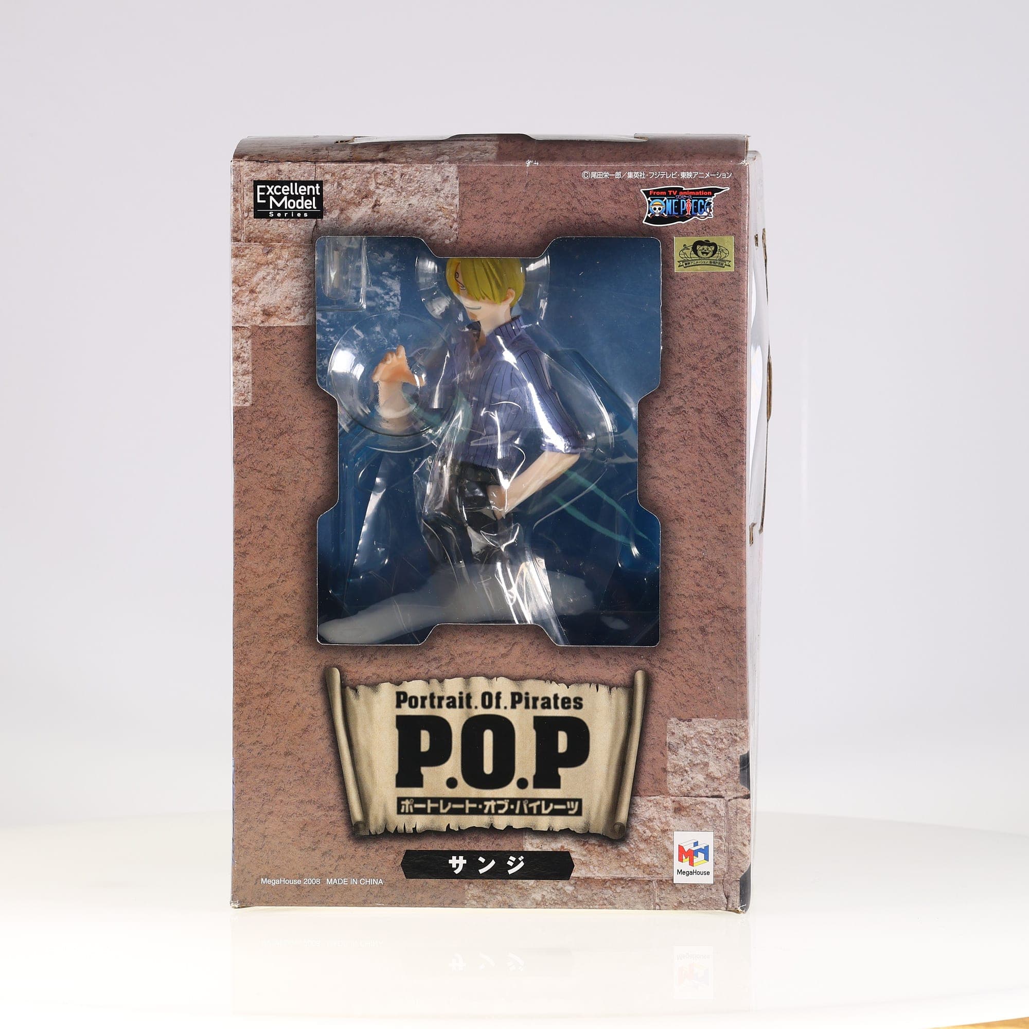 MegaHouse Sanji POP One Piece — photo 1