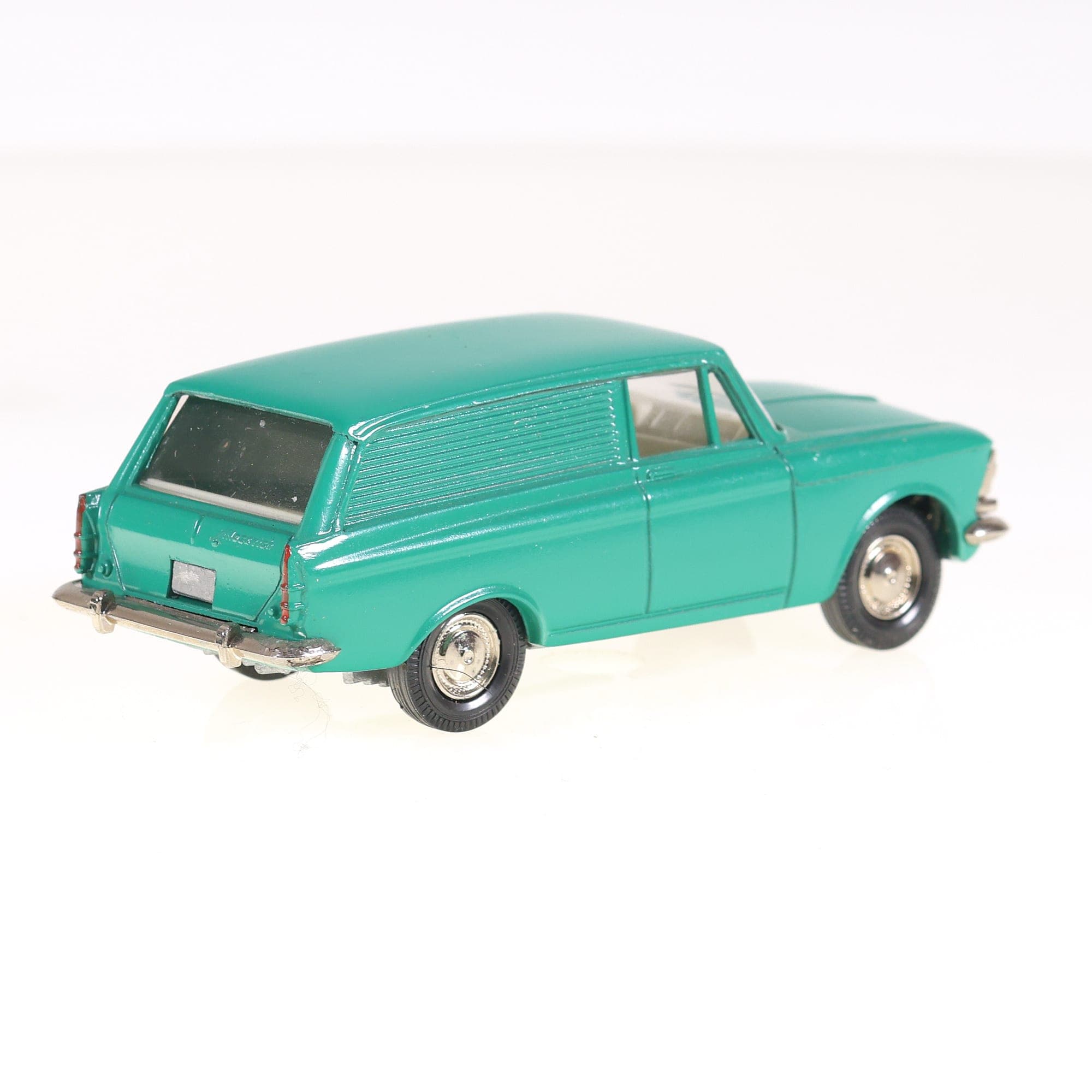 URSS MOSKVITCH 433 fourgonnette 1/43 Vert avec boîte de 1986 — miniature 10