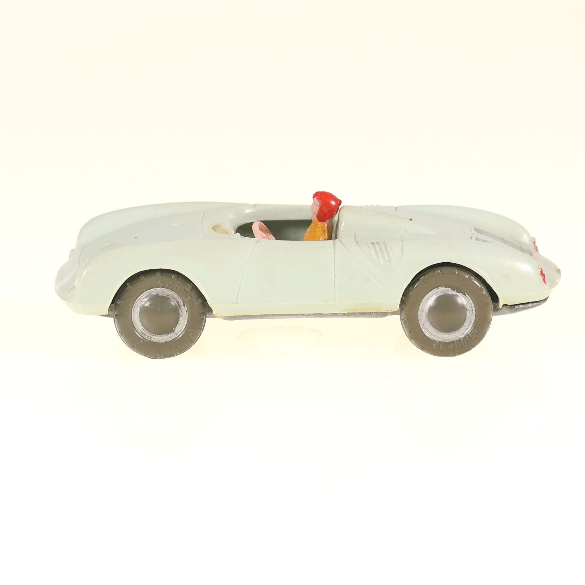 Siku V87 Porsche Spyder blanc crème sans boîte — photo 1