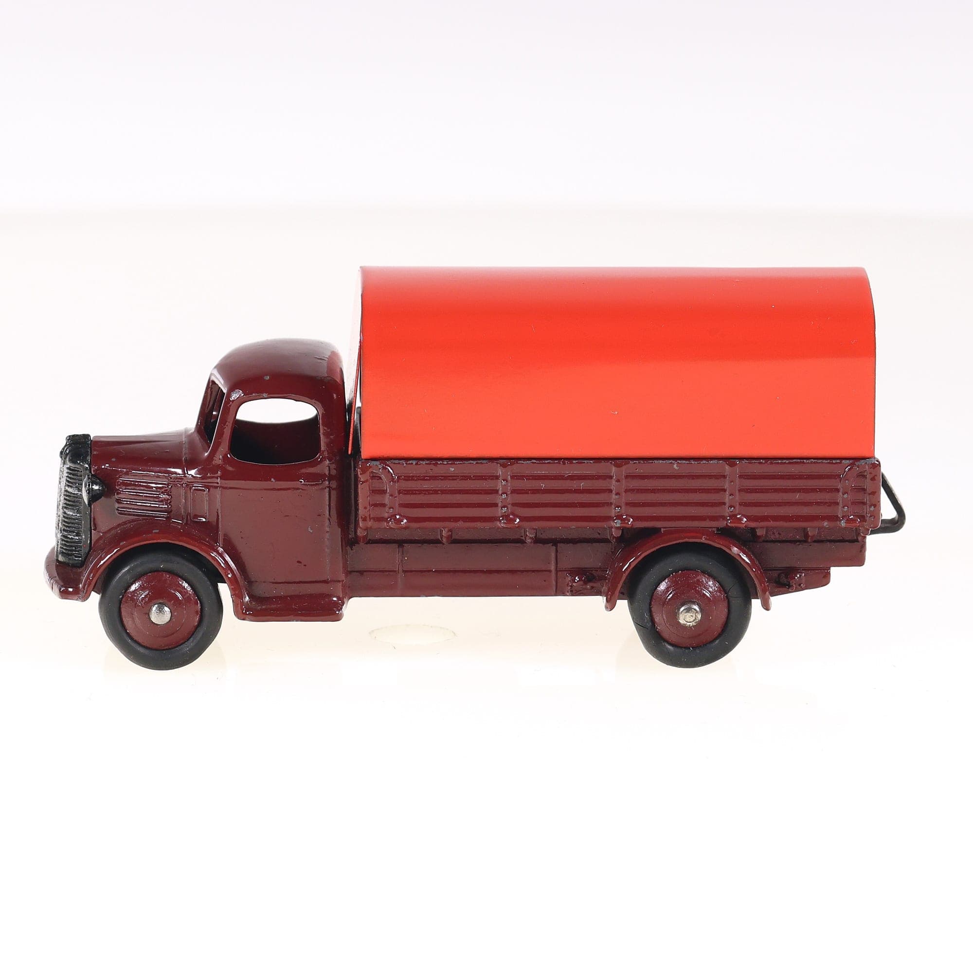 Dinky Toys 30S Austin wagon 1/50 Bordeaux sans boîte