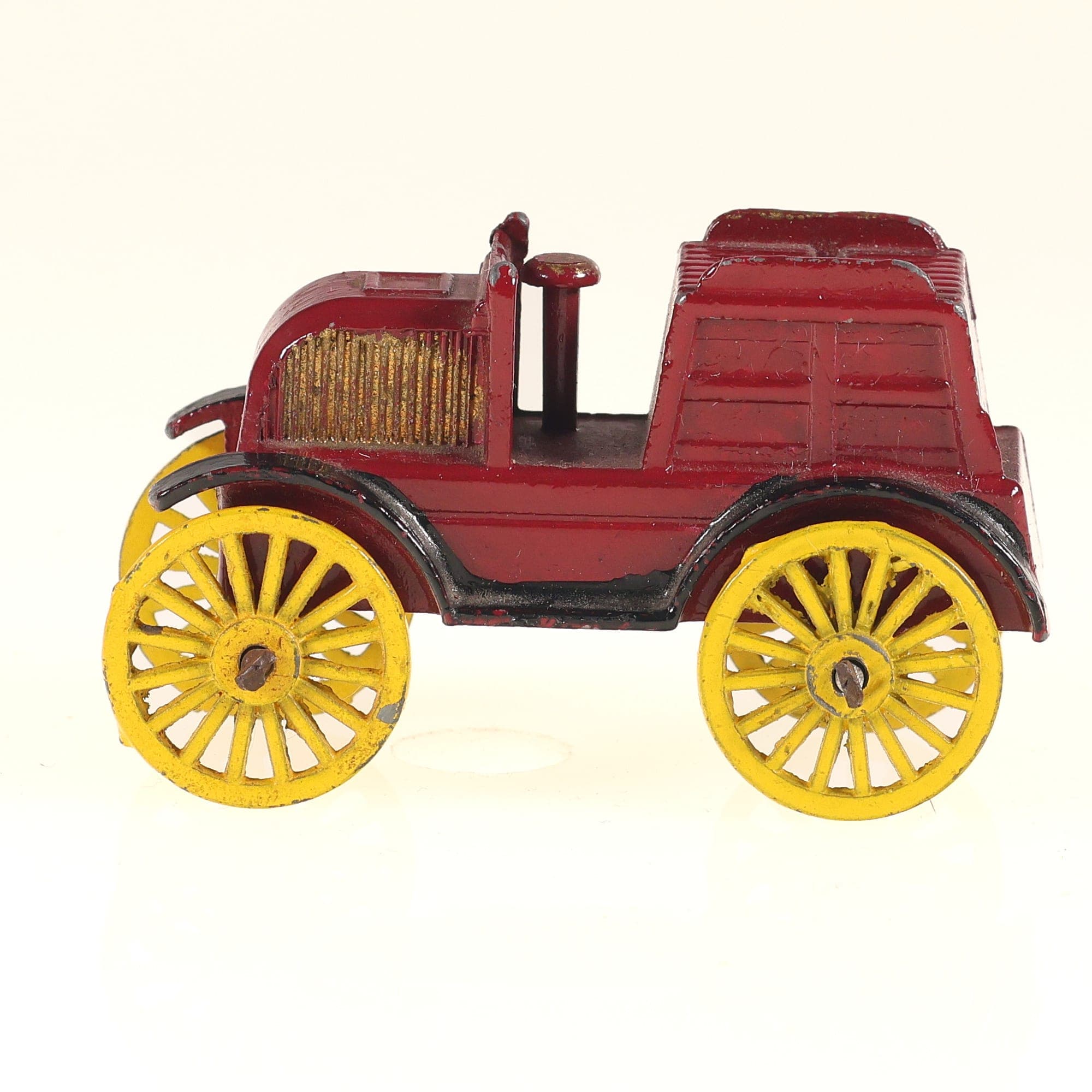 charbens tacot 5 cm Bordeaux Grade D sans boîte — photo 1