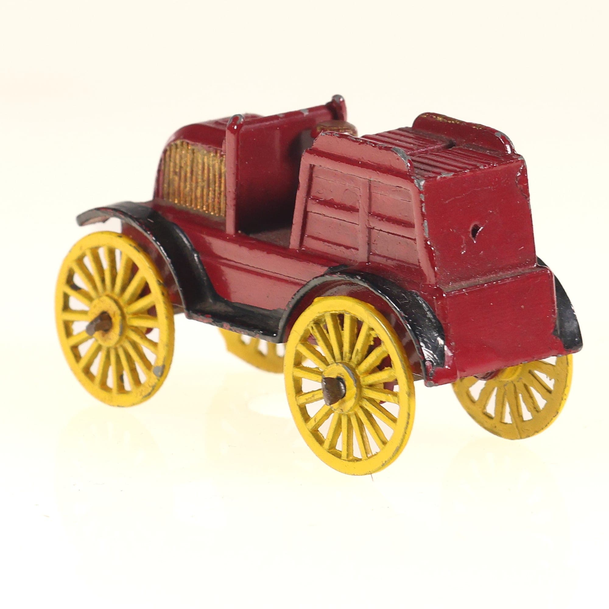 charbens tacot 5 cm Bordeaux Grade D sans boîte — miniature 2