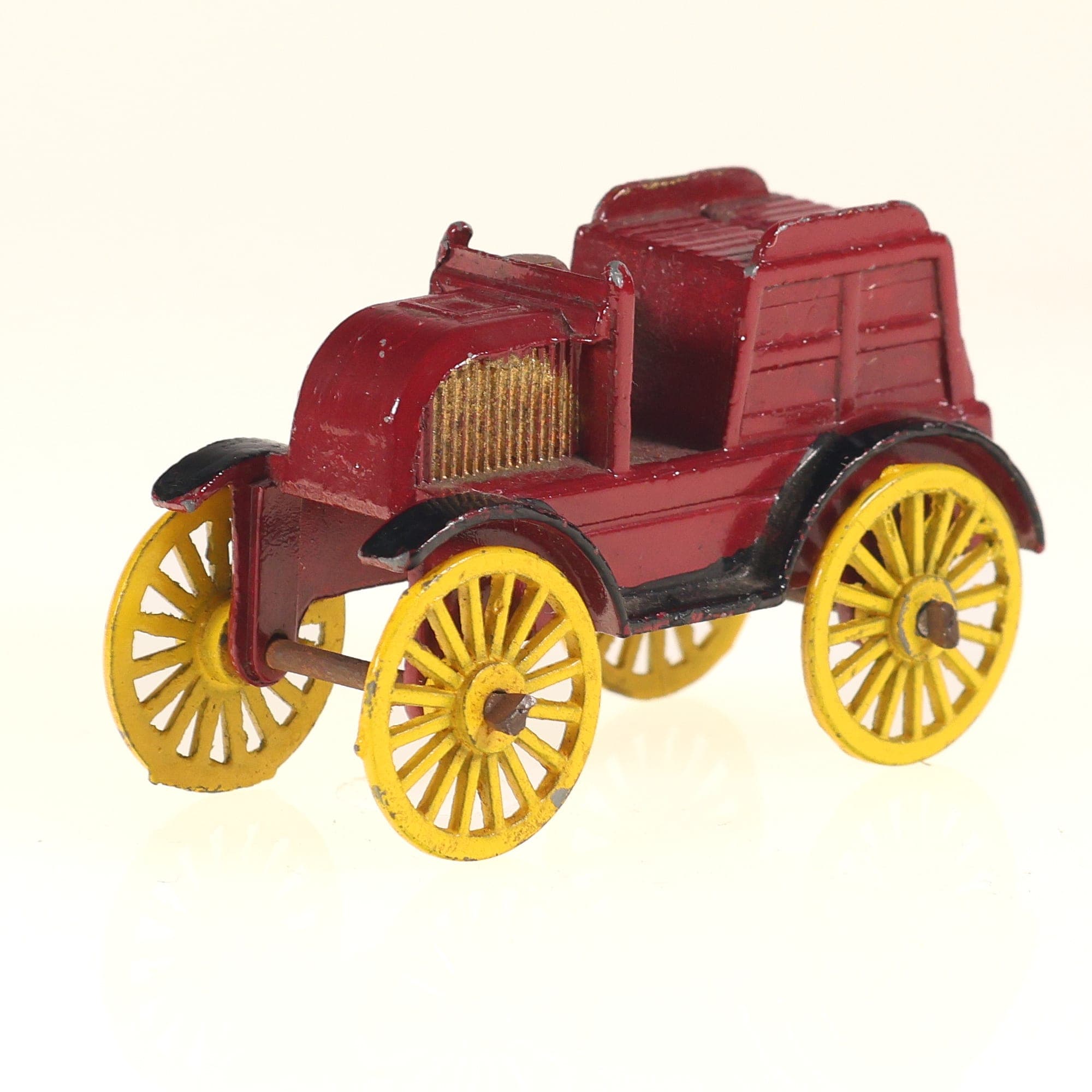 charbens tacot 5 cm Bordeaux Grade D sans boîte — miniature 8