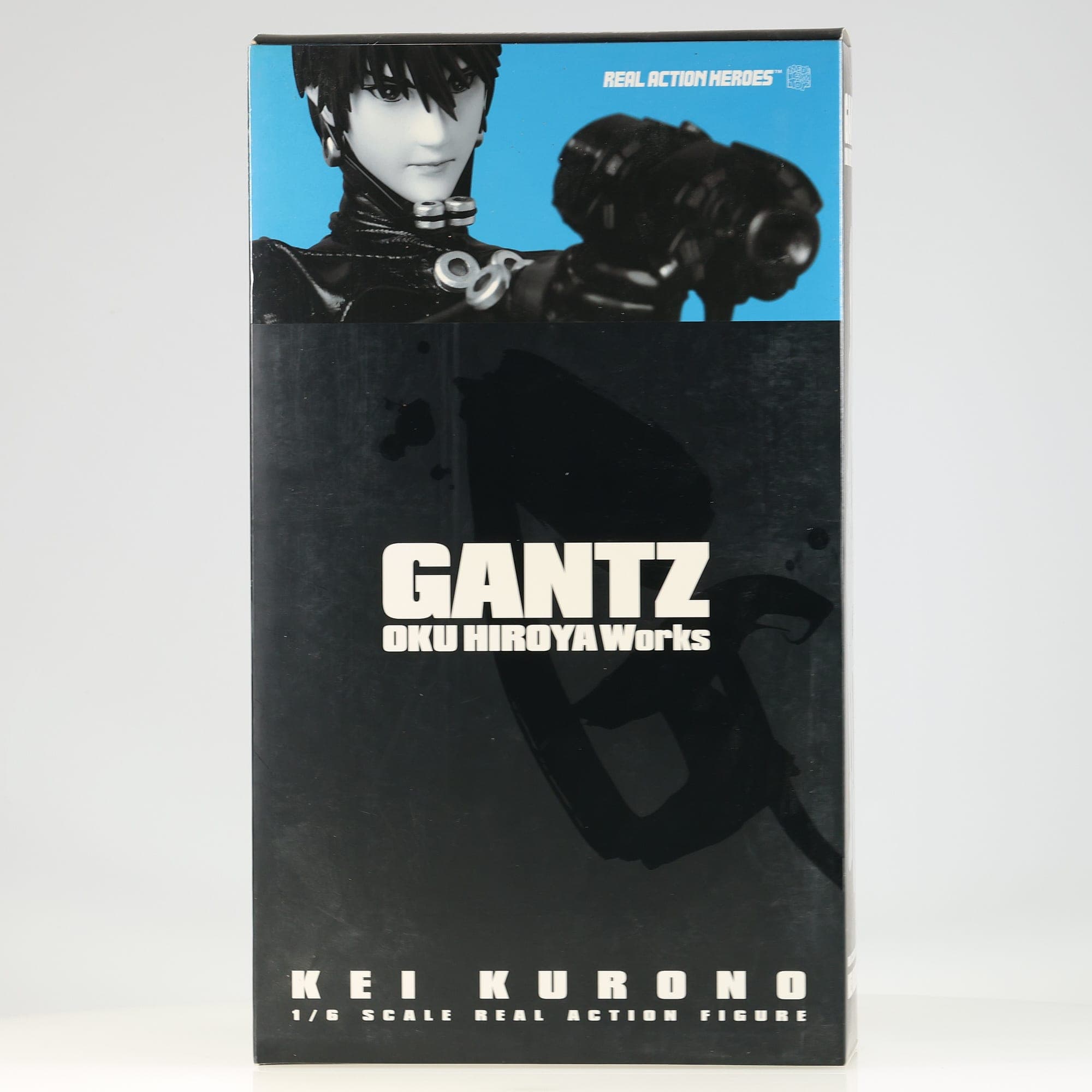 Medicom Toy Kei Kurono 1/6 Gantz Oku Hiroya